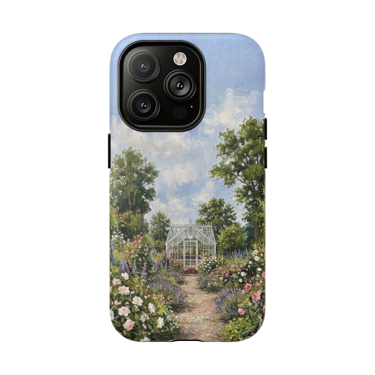 The Walled Garden (MagSafe)