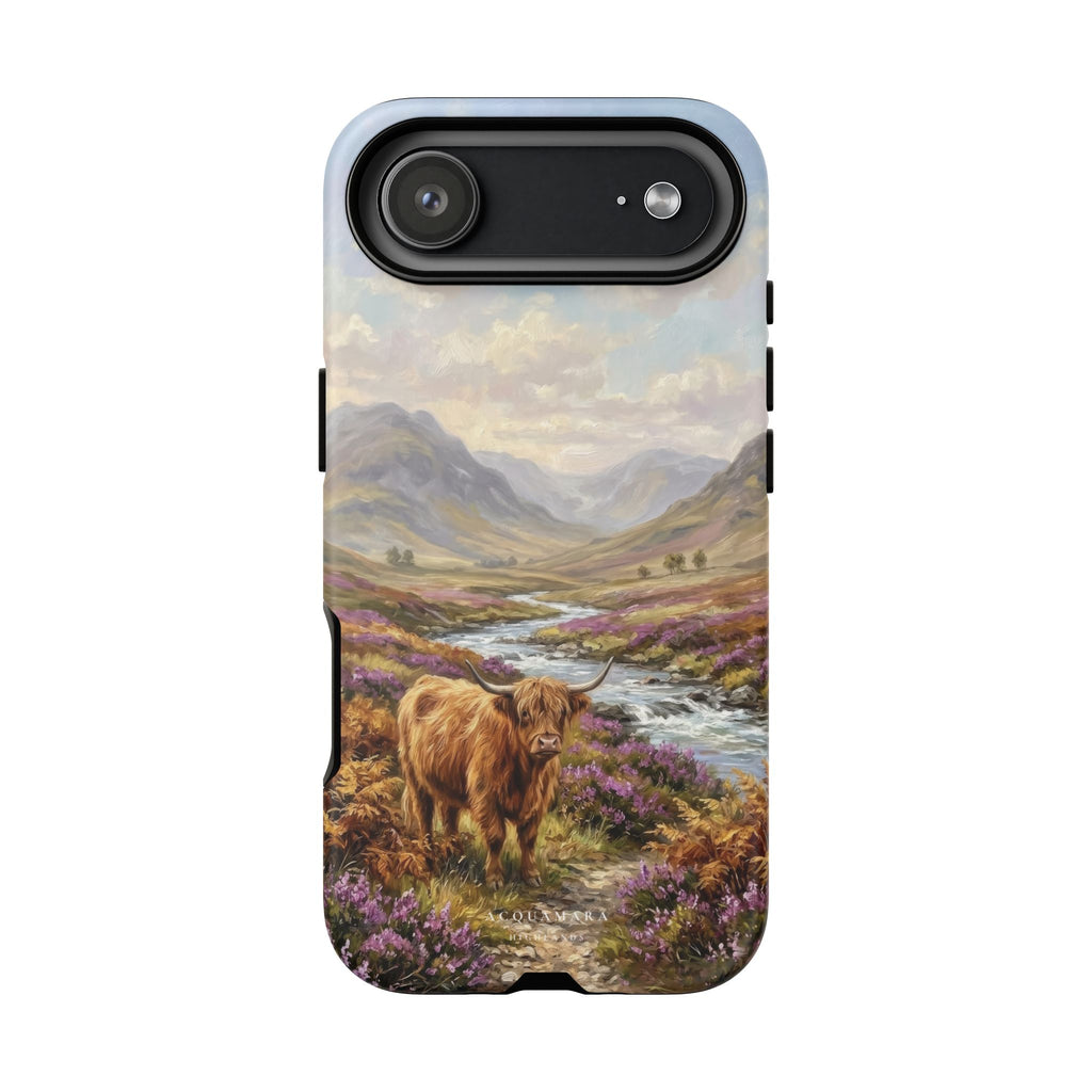 The Highland Cow