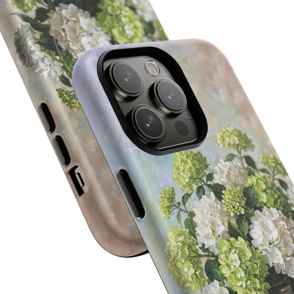 The Hydrangea Bouquet (MagSafe)