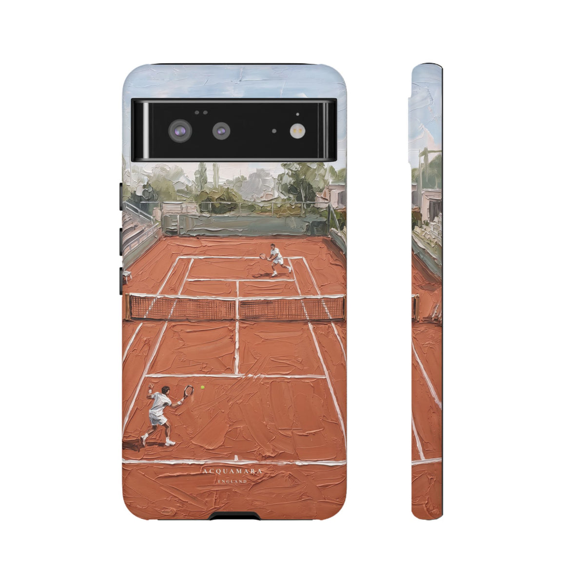 The Clay Court