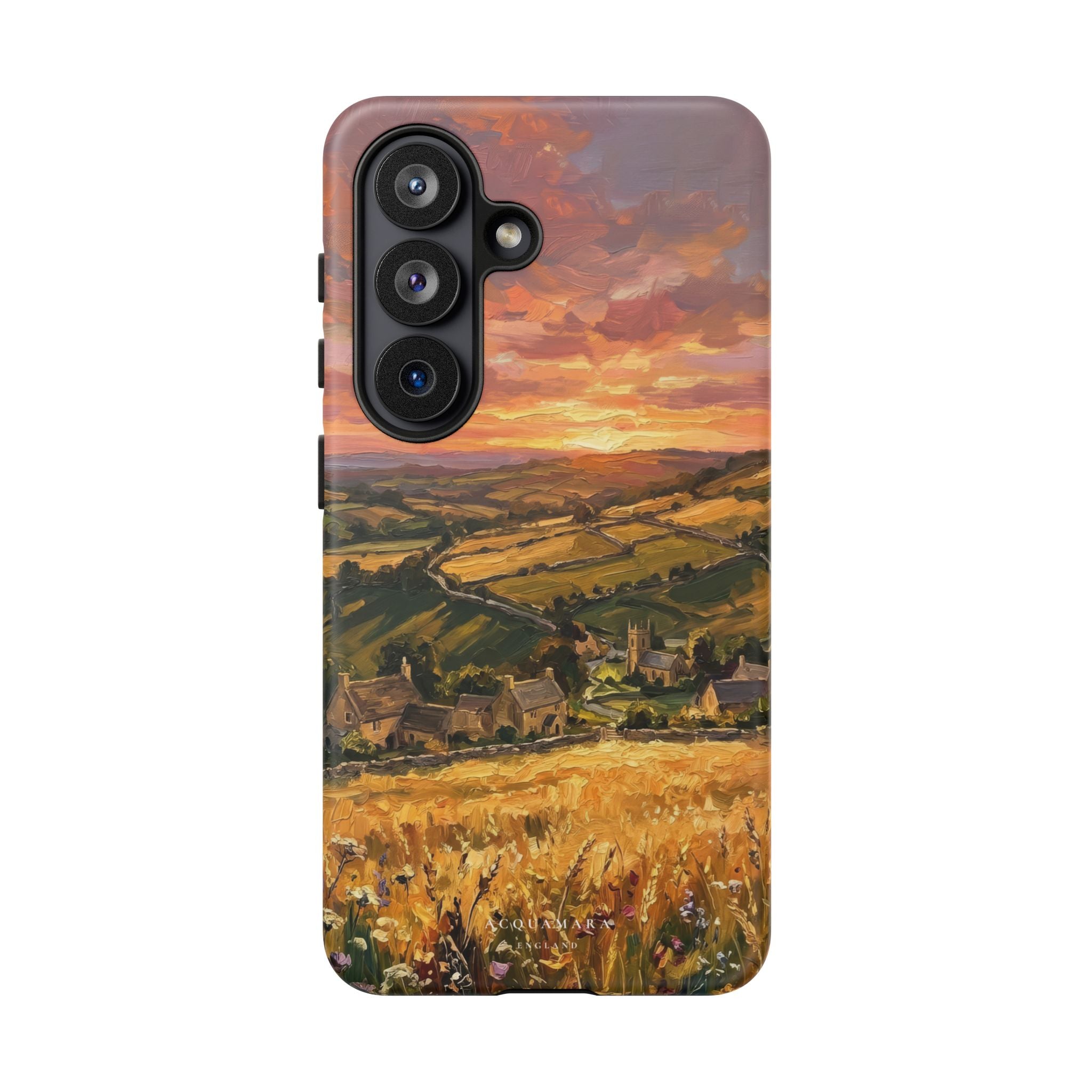 The Golden Valley