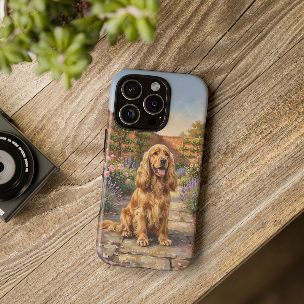 The Show Cocker (Golden)
