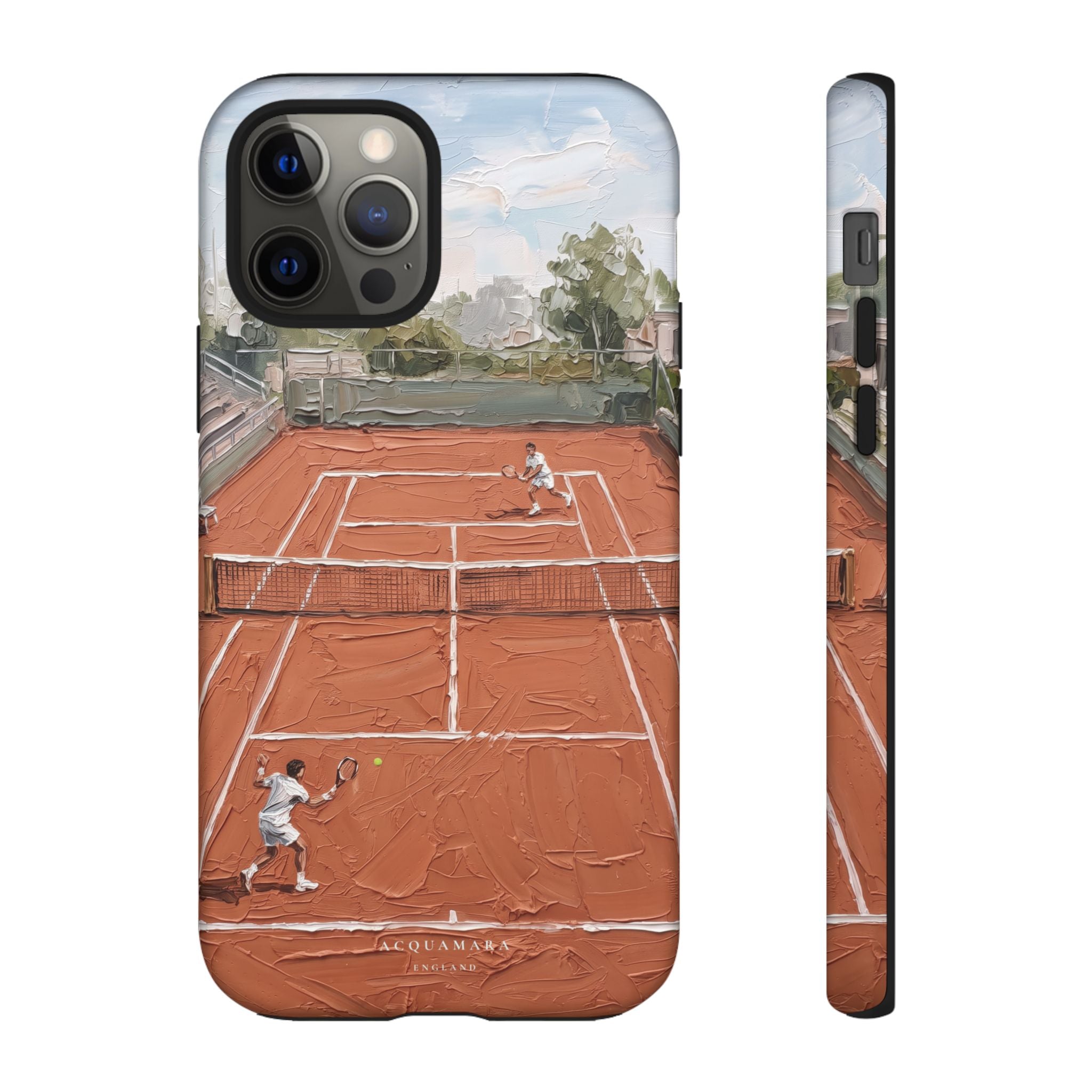 The Clay Court