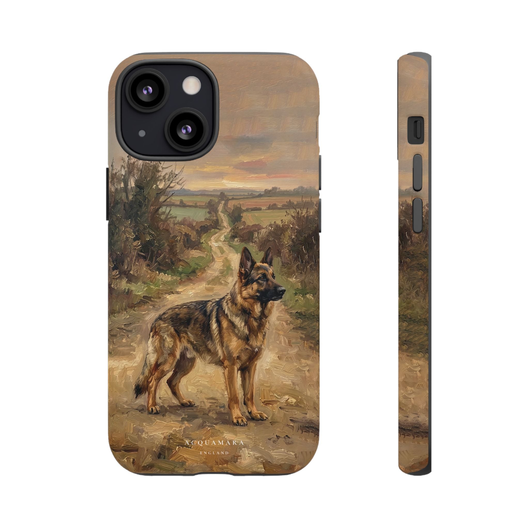 The German Shepherd