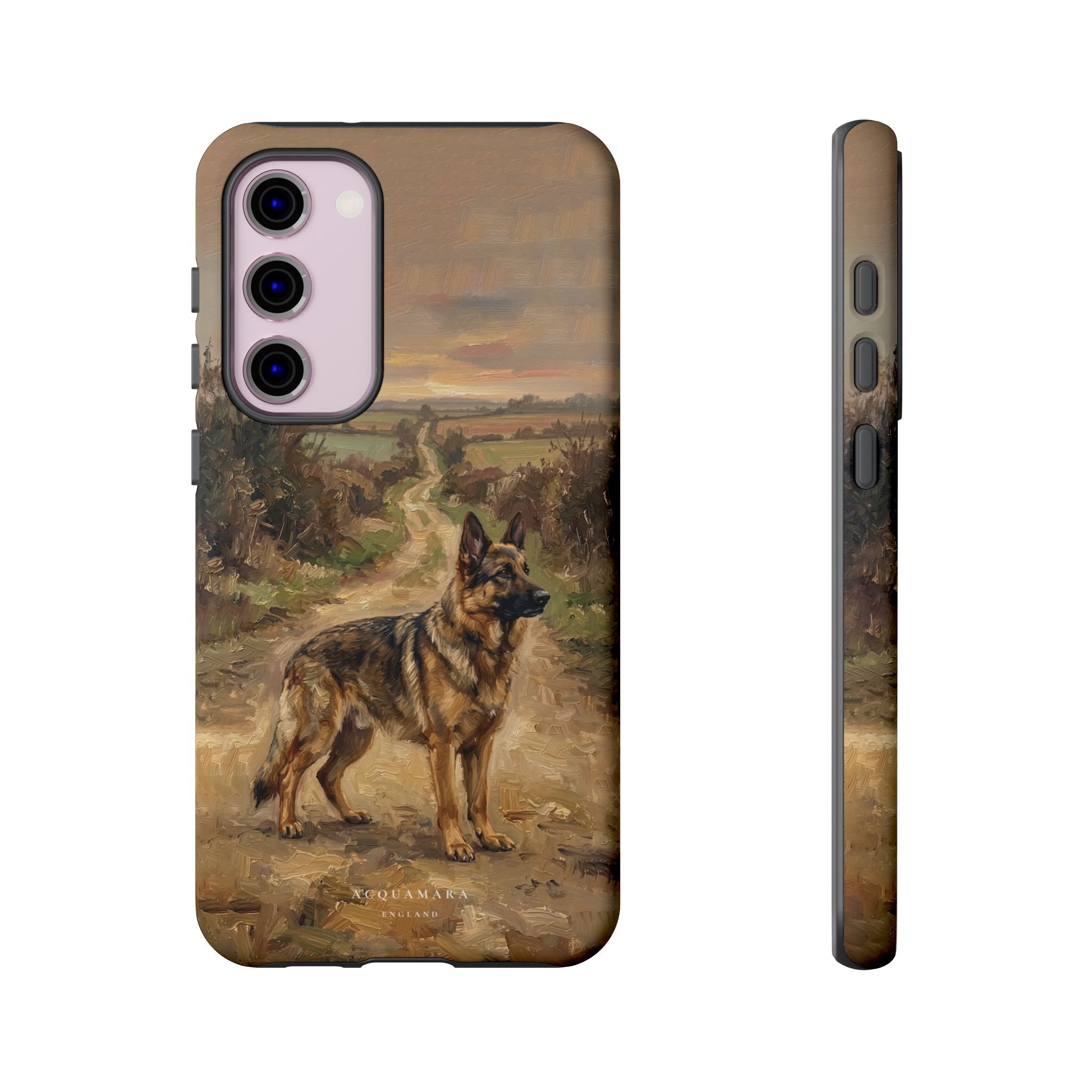 The German Shepherd