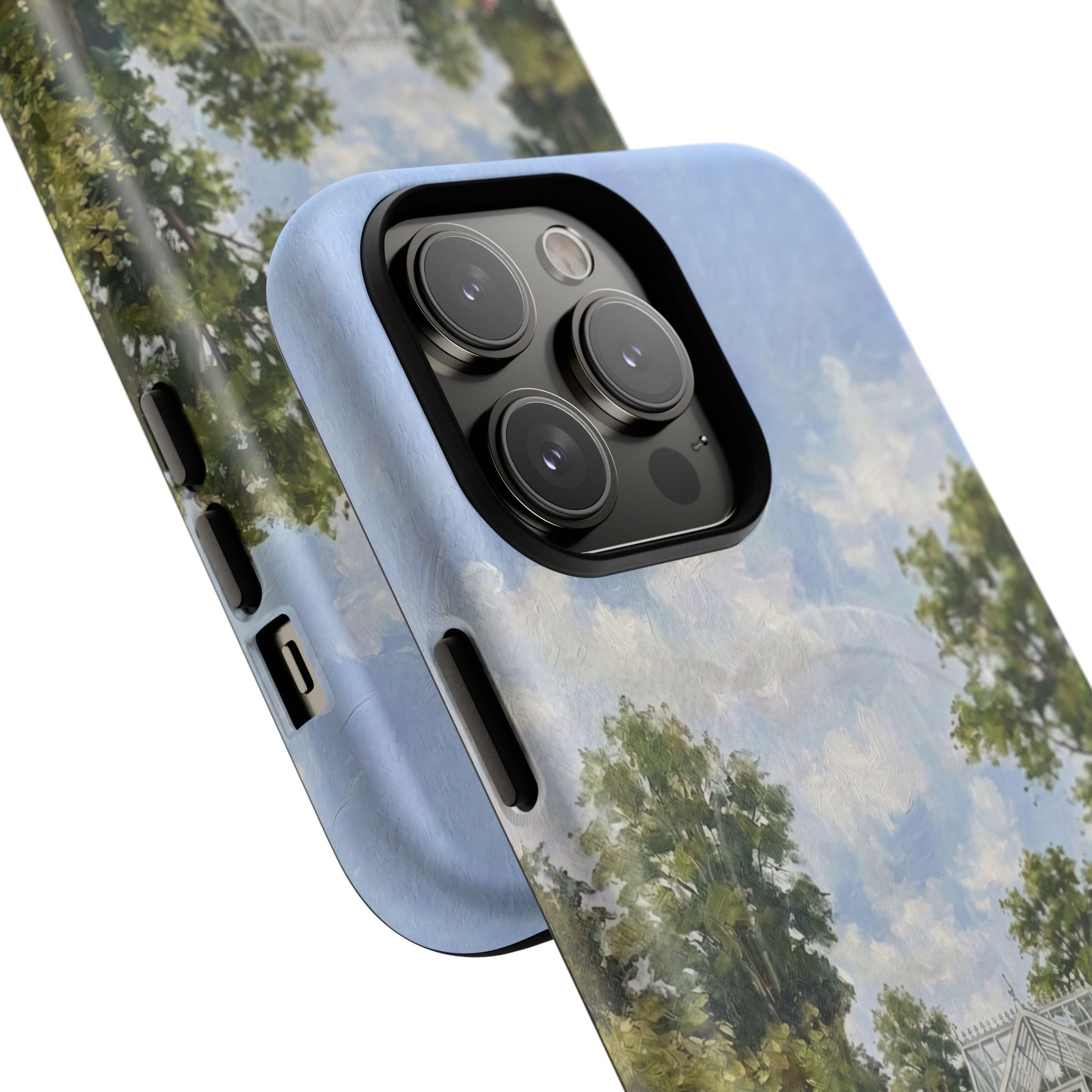 The Walled Garden (MagSafe)