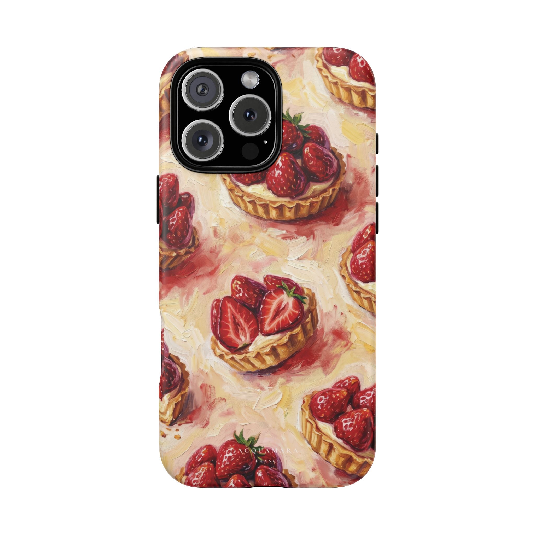 Tartes aux Fraises