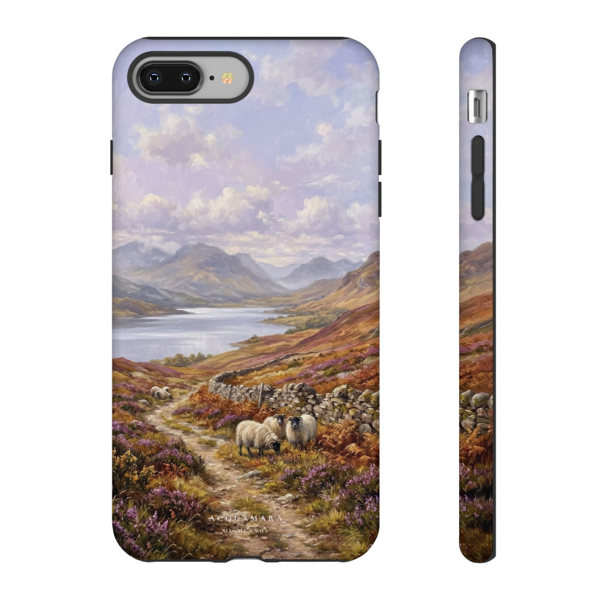 The Heather Moor