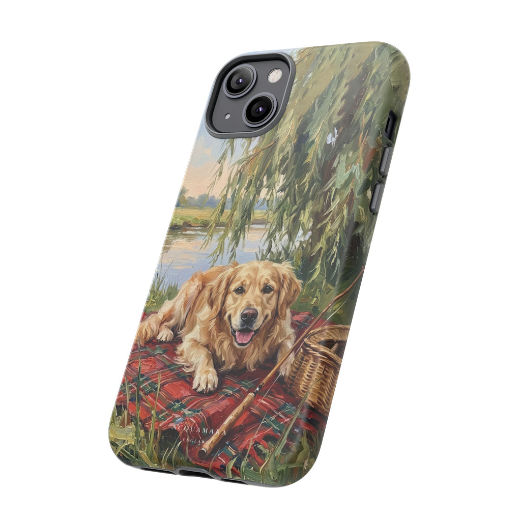 The Golden Retriever (Classic Golden)