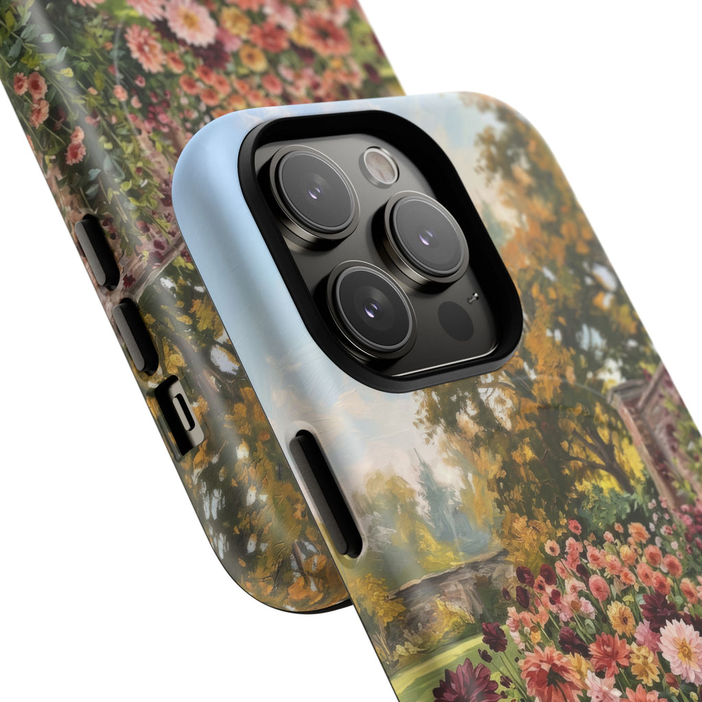 The Dahlia Garden (MagSafe)
