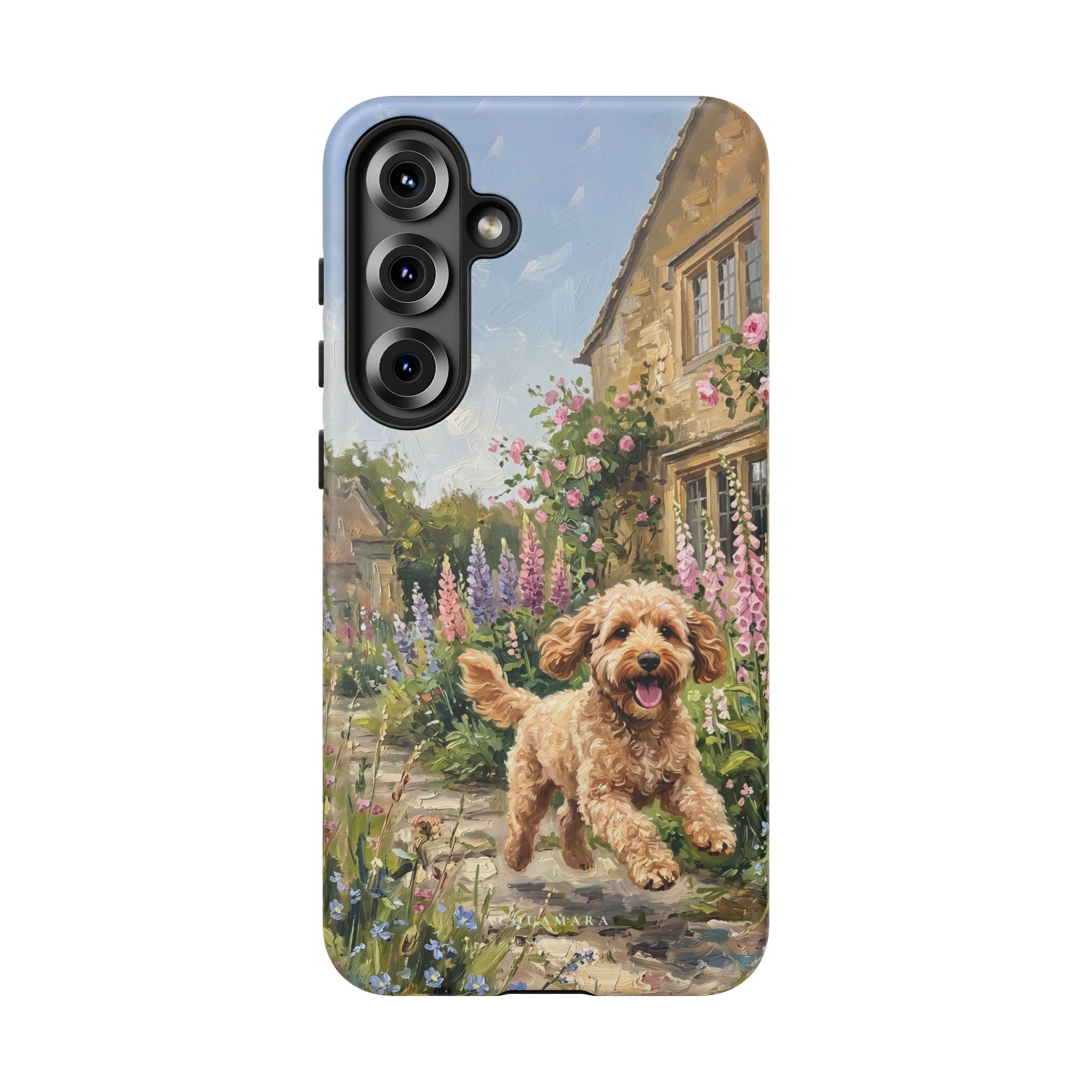 The Cockapoo (Apricot)