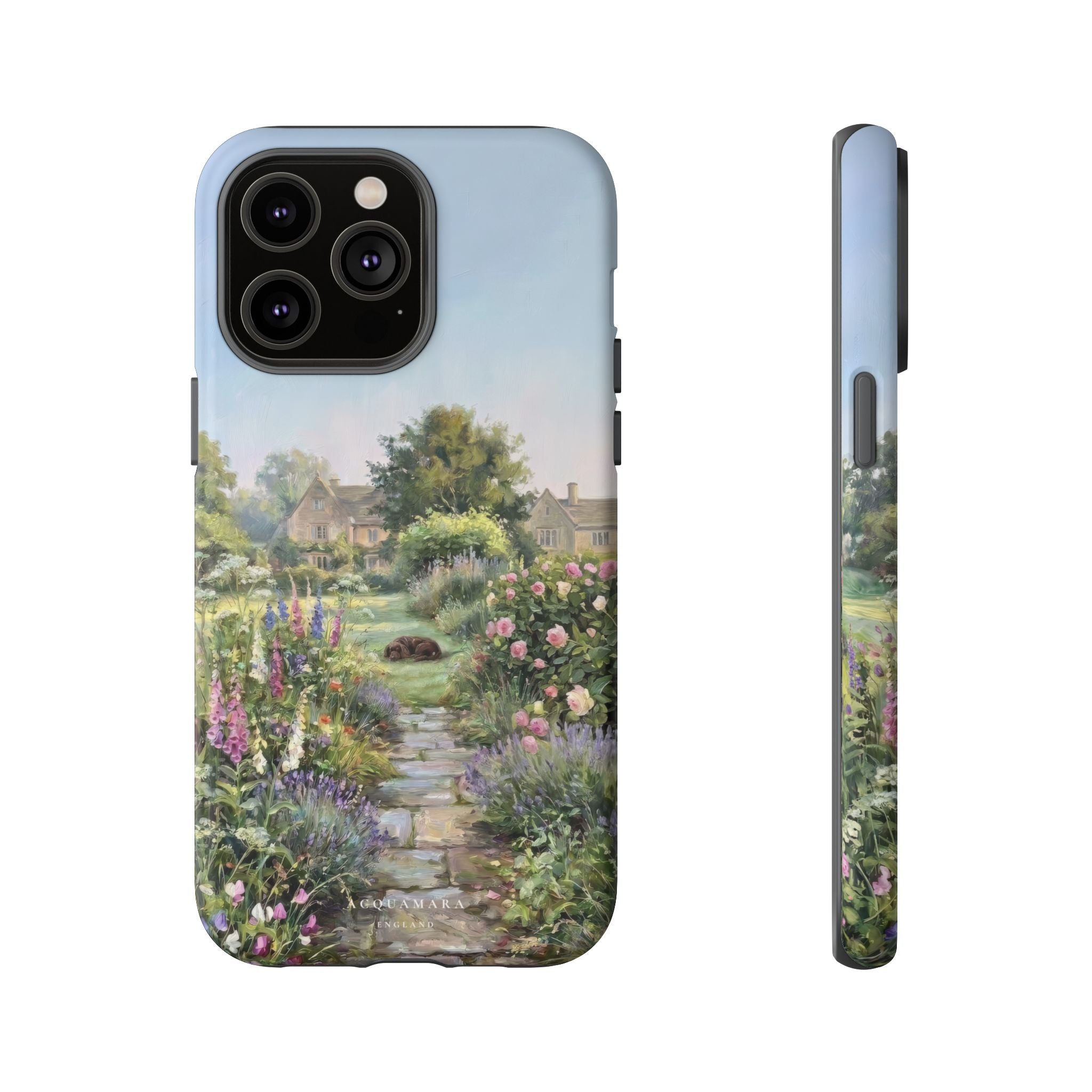 The Garden Walk