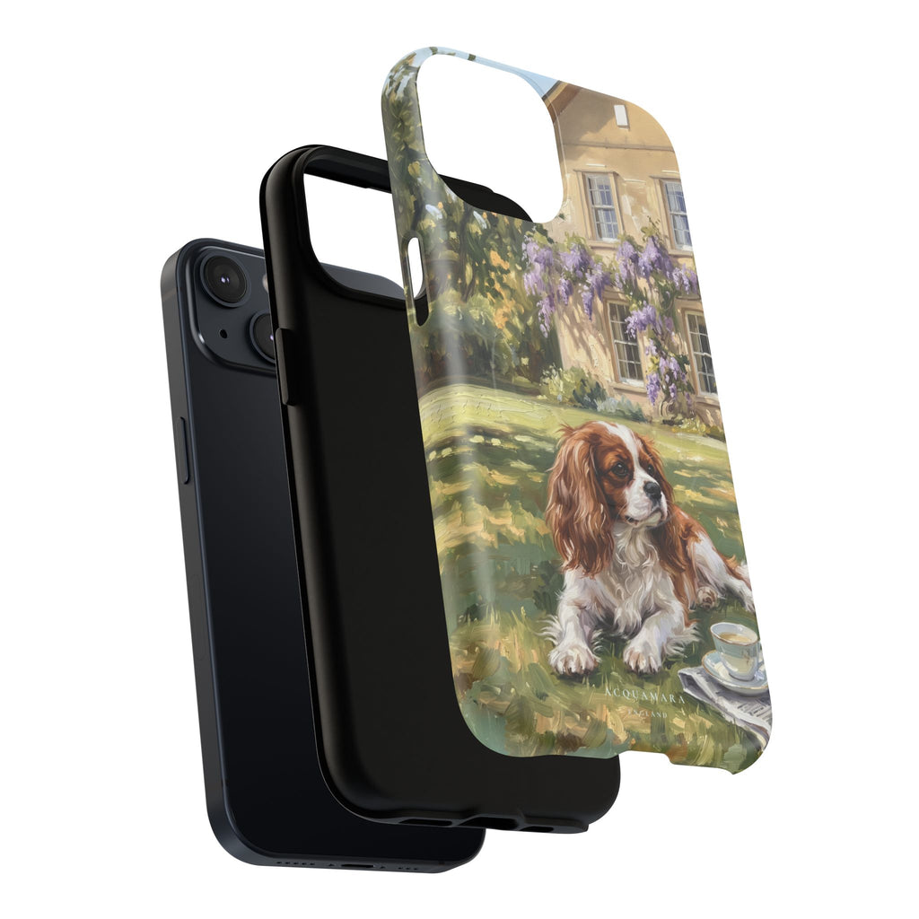 The Cavalier King Charles Spaniel (MagSafe)