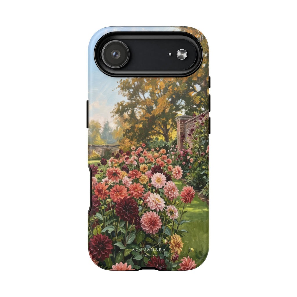 The Dahlia Garden (MagSafe)