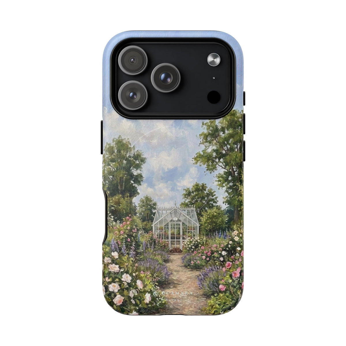 The Walled Garden (MagSafe)