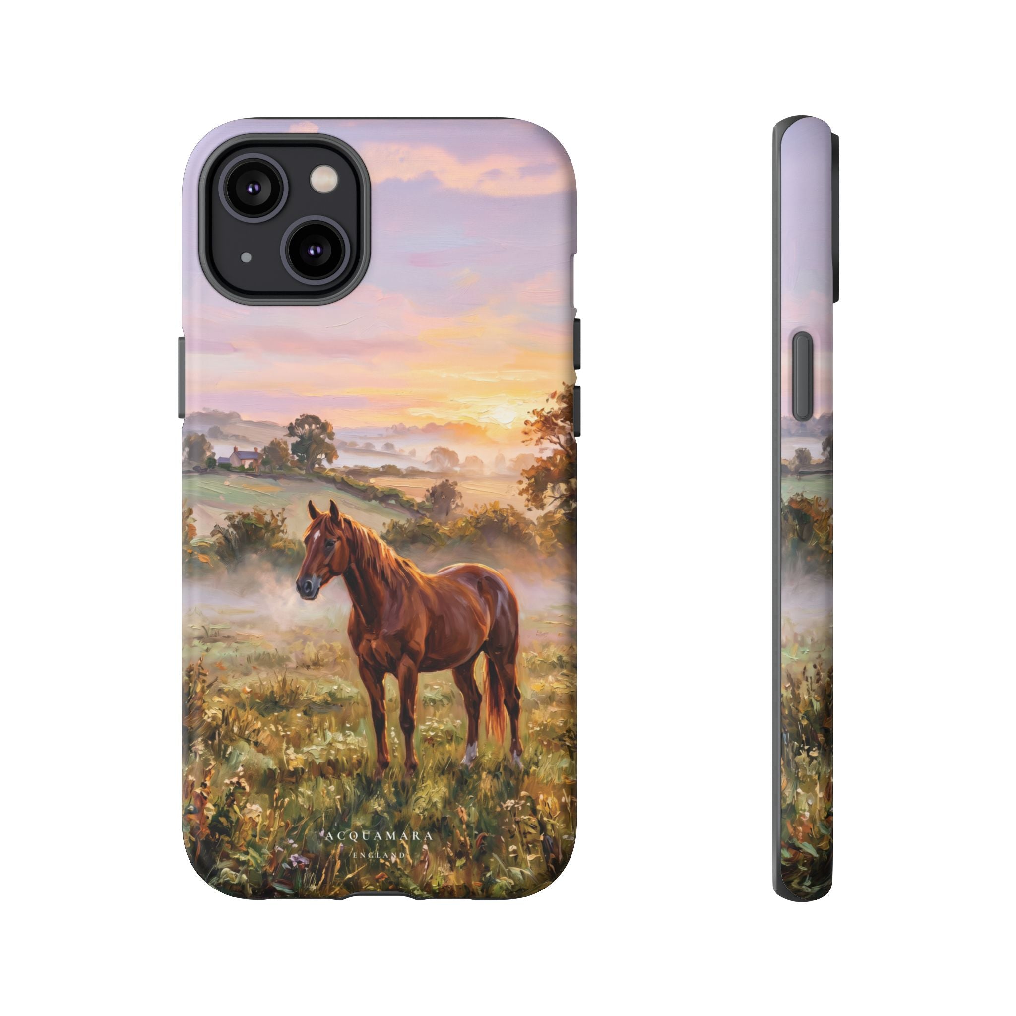 The Chestnut Mare
