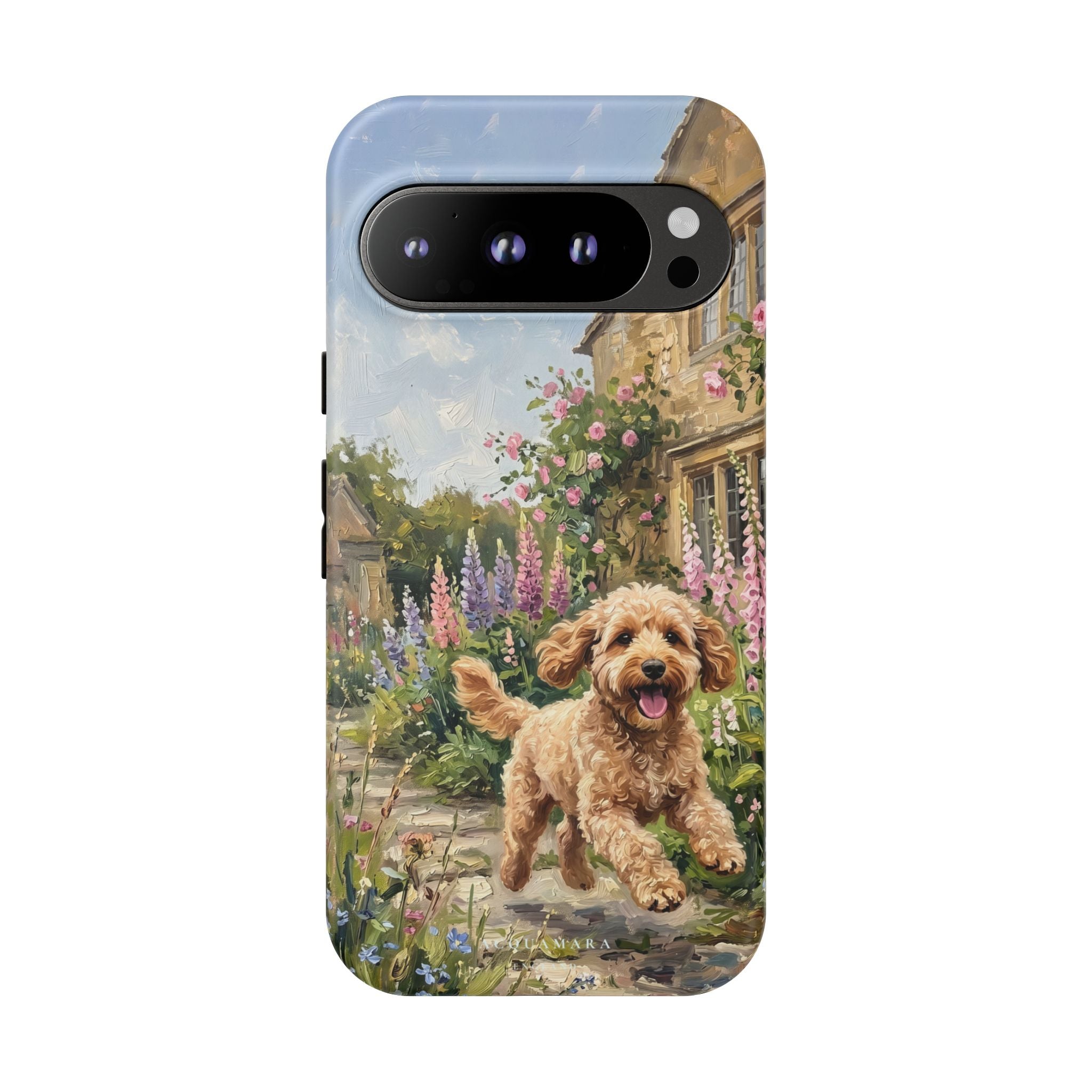 The Cockapoo (Apricot)