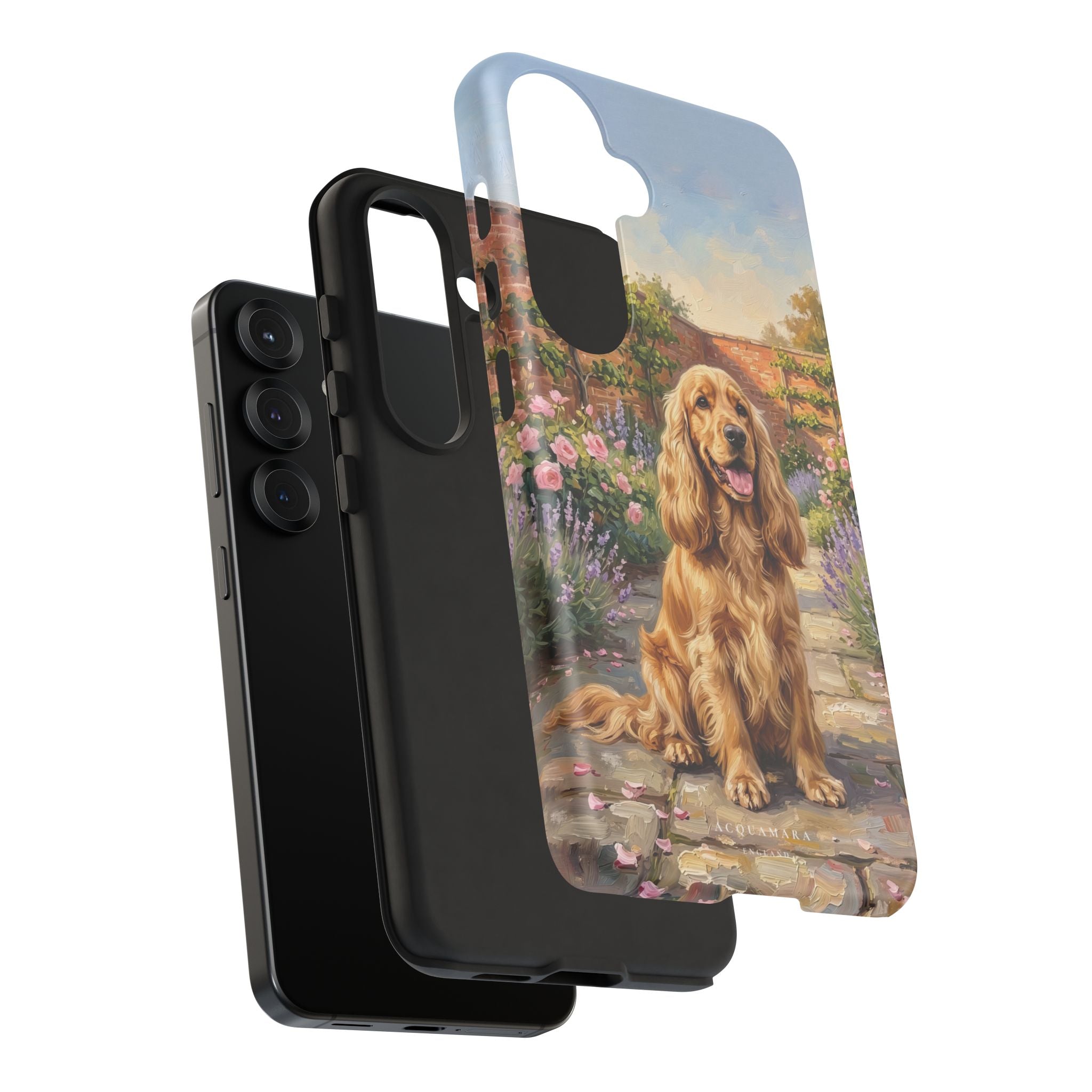 The Show Cocker (Golden)