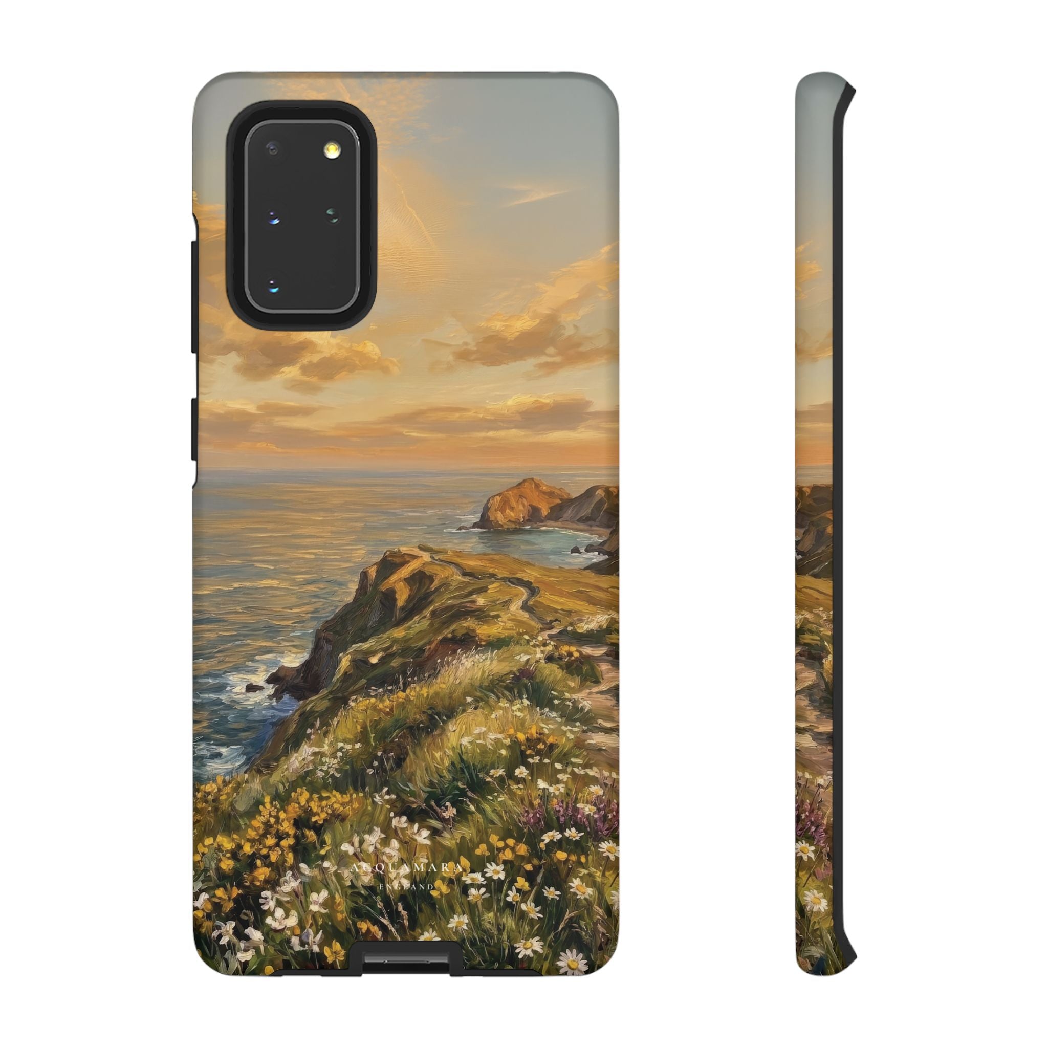 The Cliff Walk