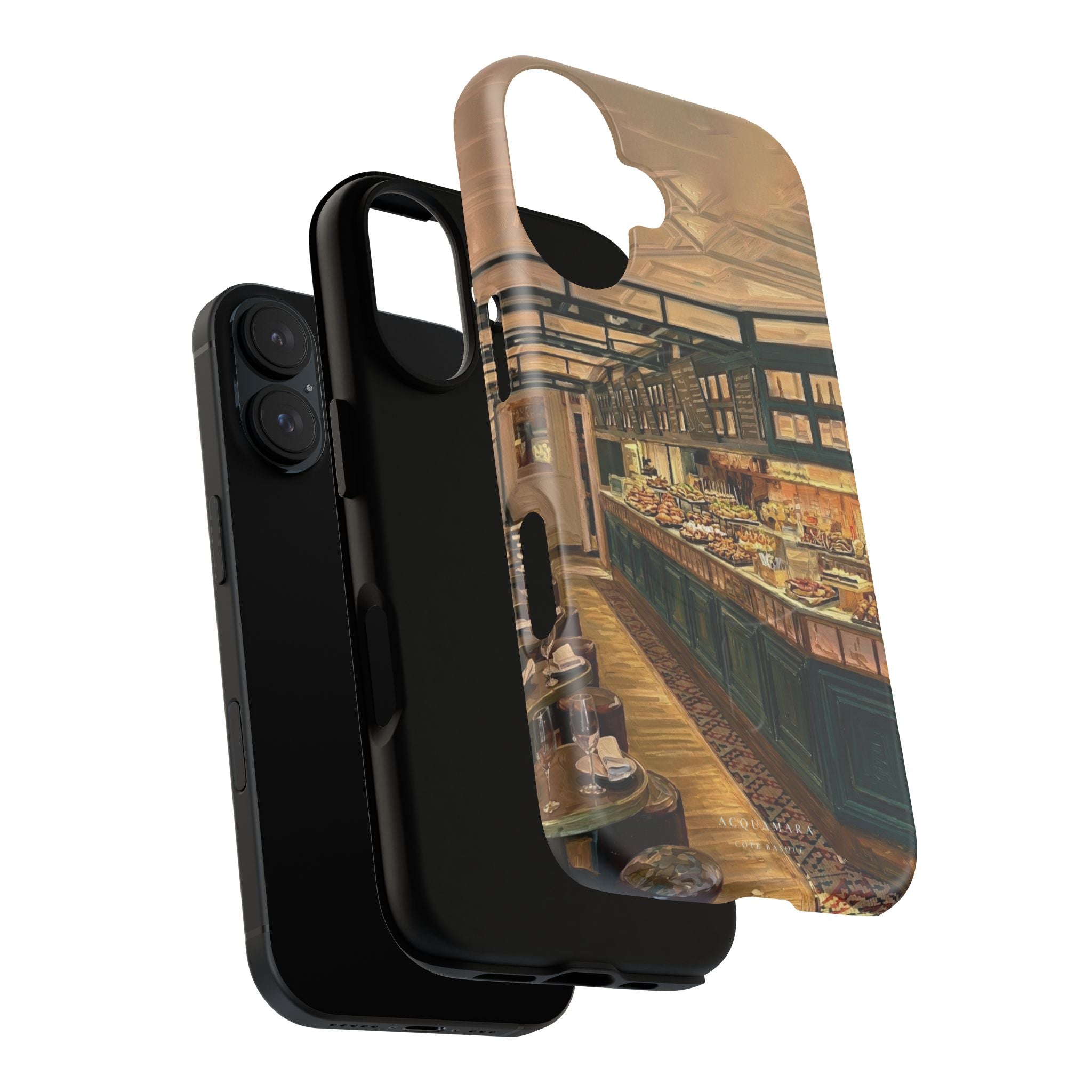Pintxo Bar (MagSafe)