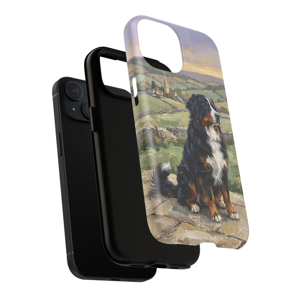 The Bernese Mountain Dog (MagSafe)