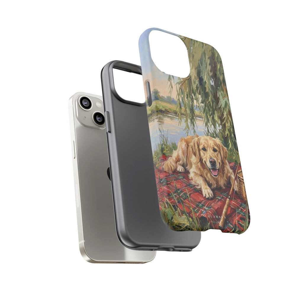 The Golden Retriever (Classic Golden)
