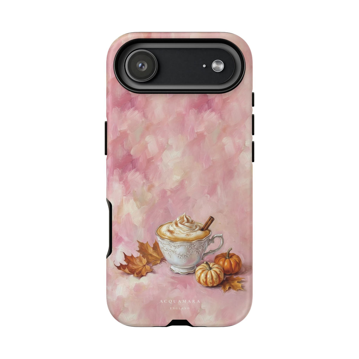 The Spiced Latte