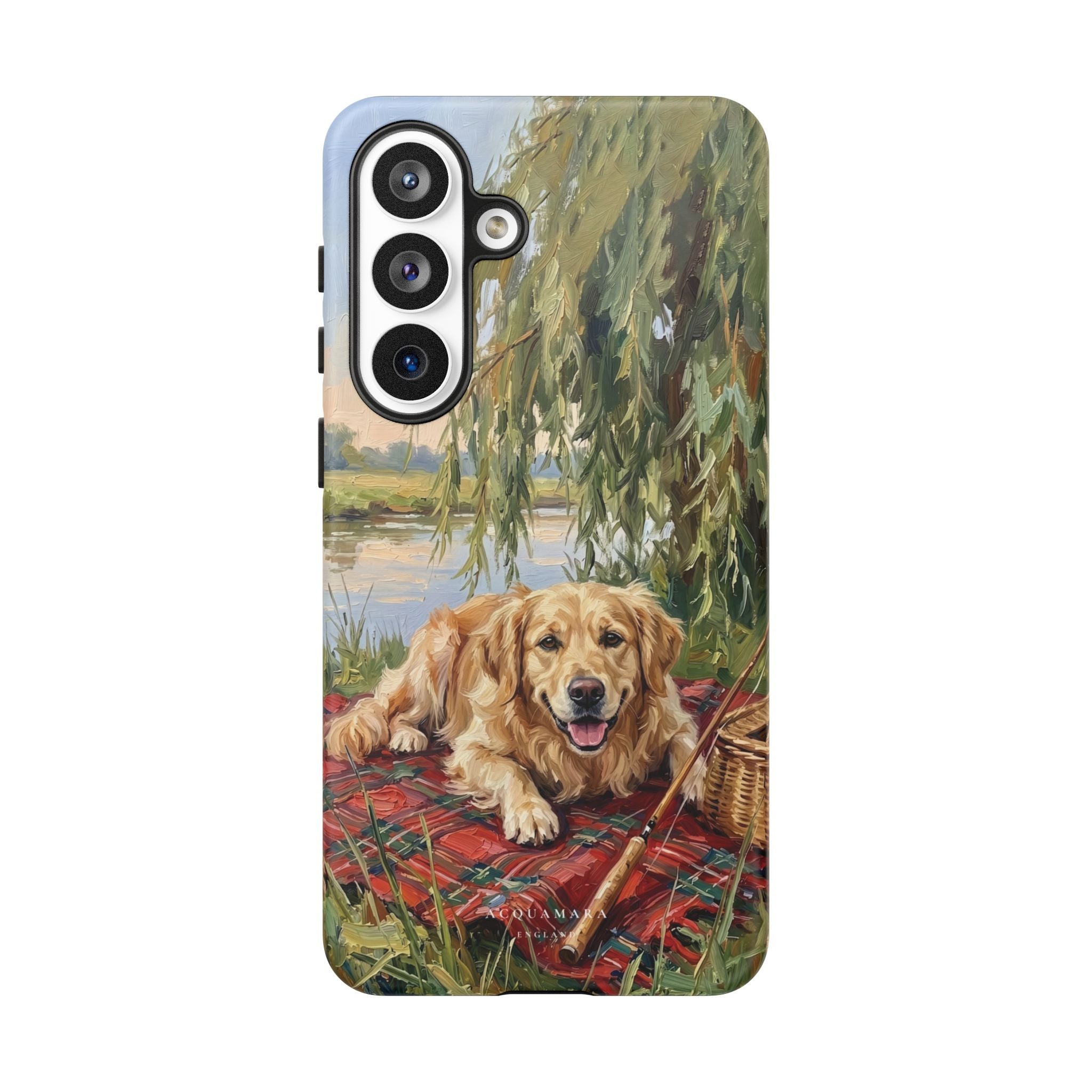 The Golden Retriever (Classic Golden)