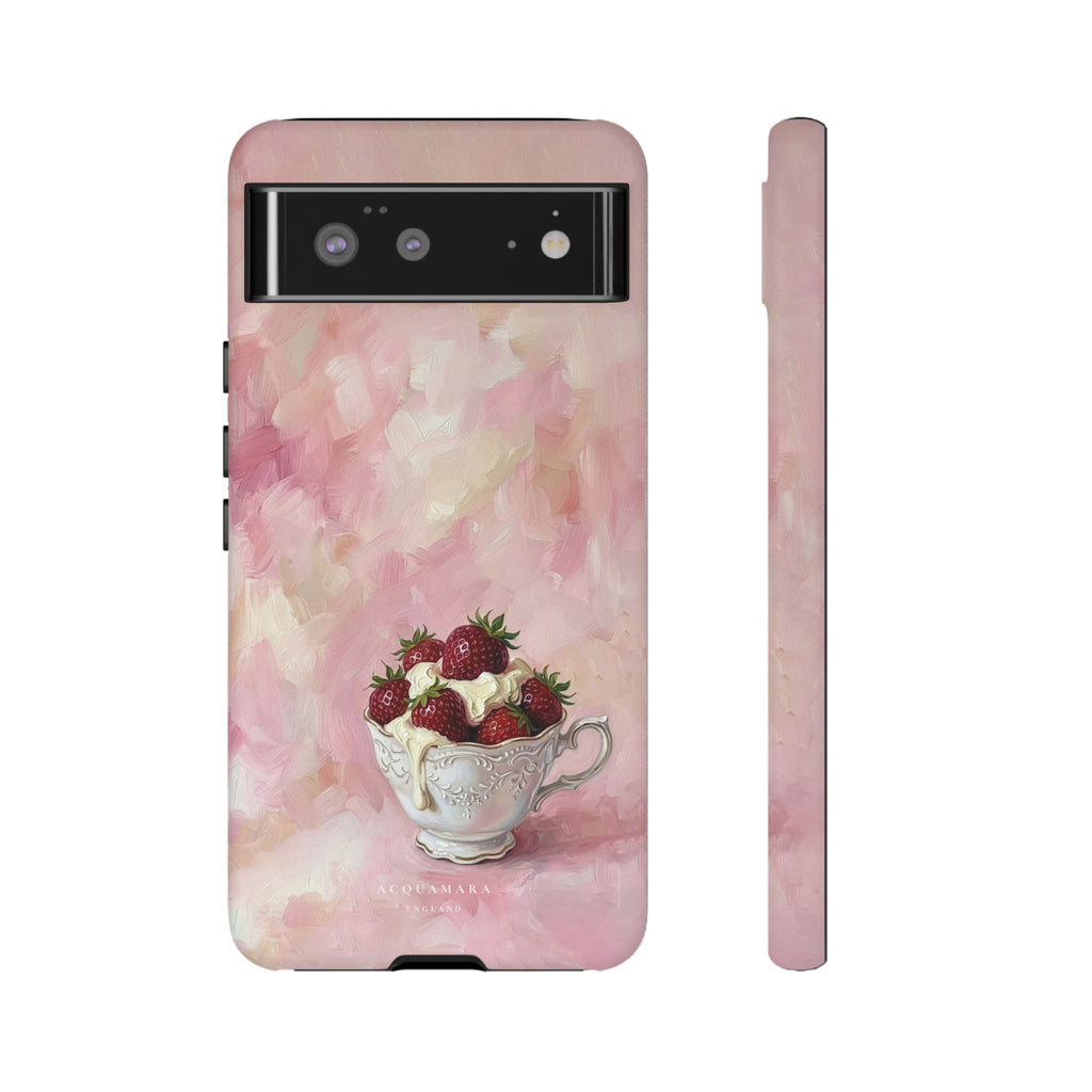 Strawberries & Cream