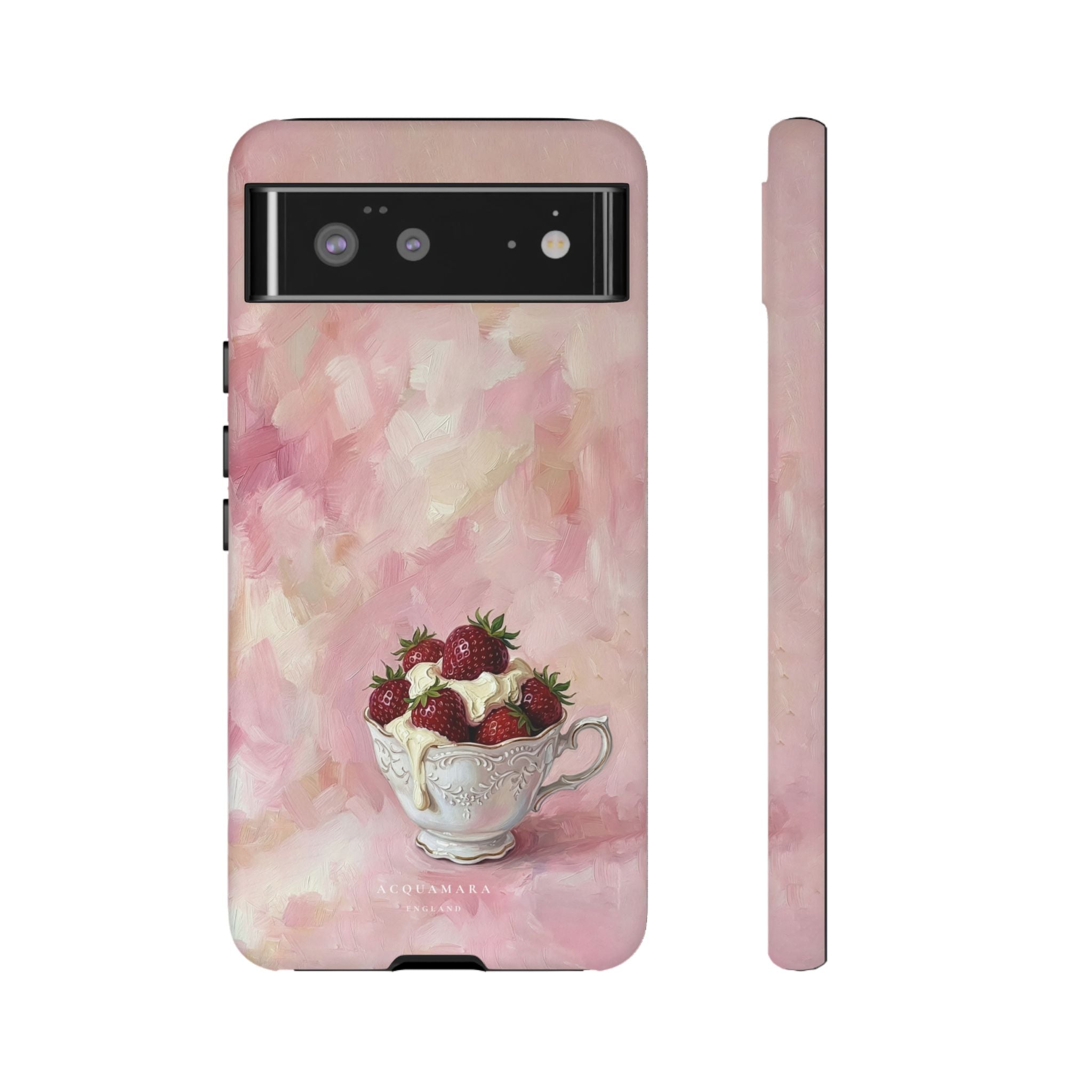 Strawberries & Cream