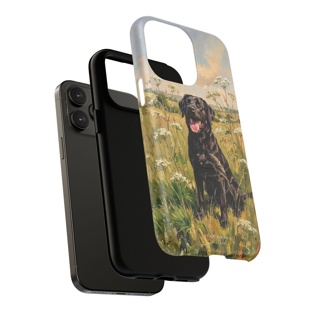 The Labrador (Black) (MagSafe)
