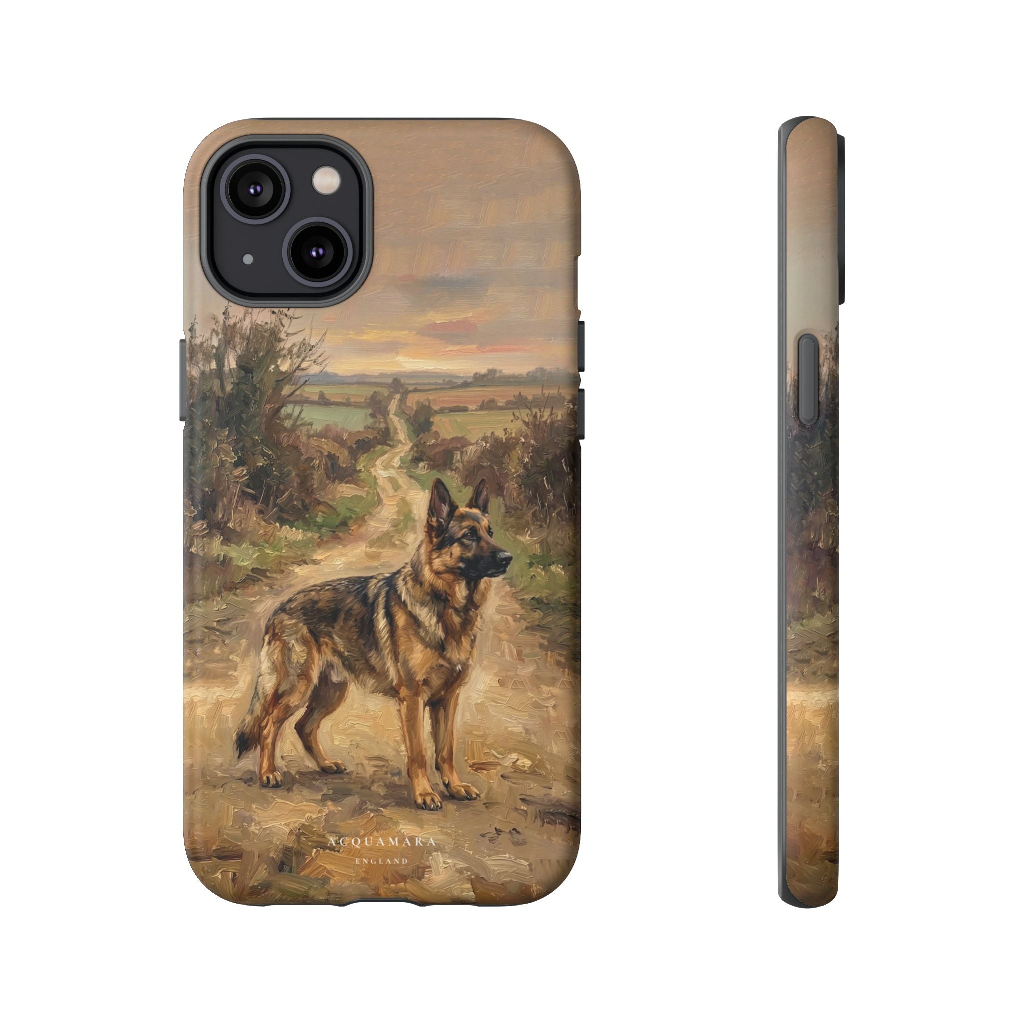 The German Shepherd