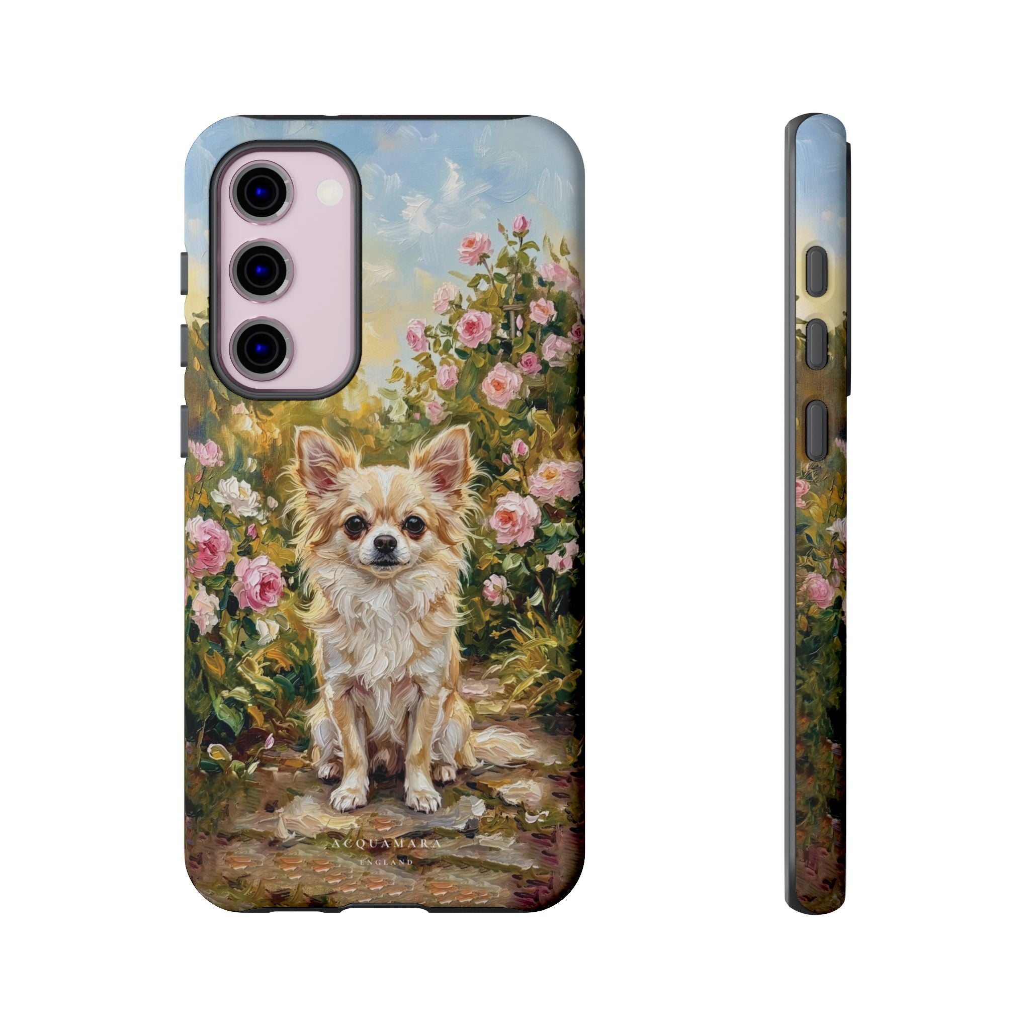 The Chihuahua - Longcoat