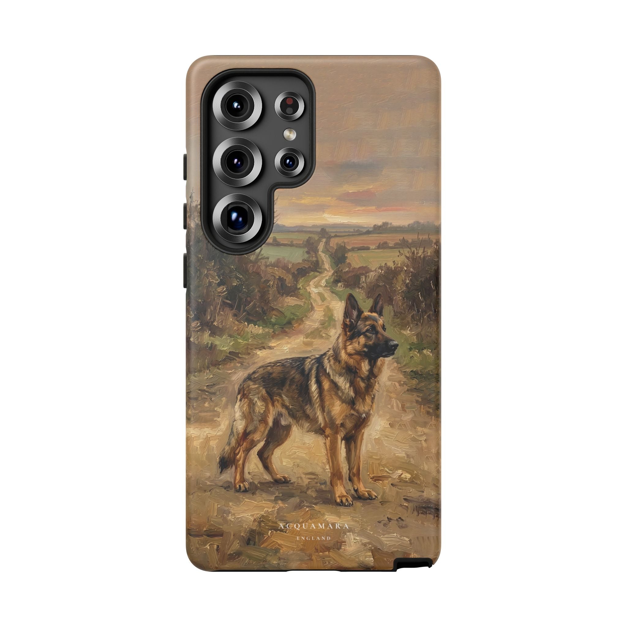 The German Shepherd