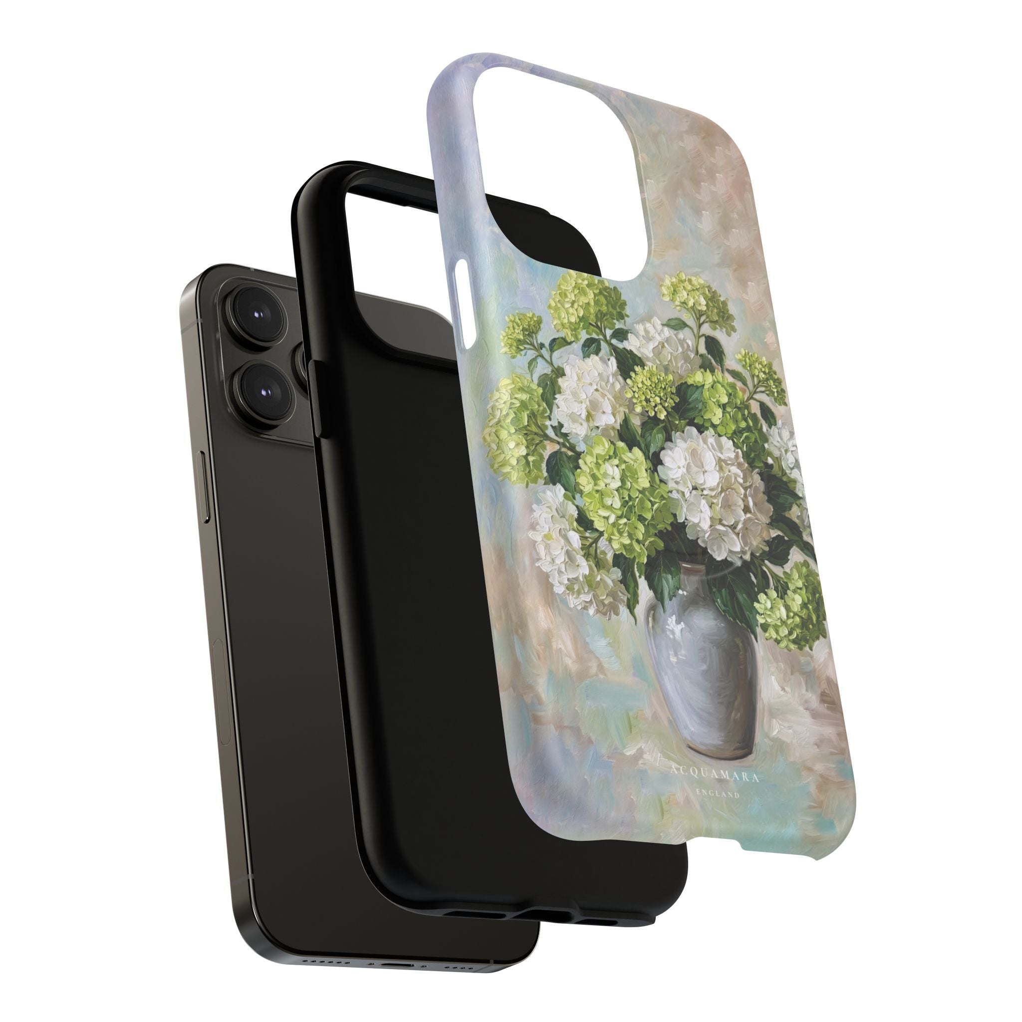 The Hydrangea Bouquet (MagSafe)
