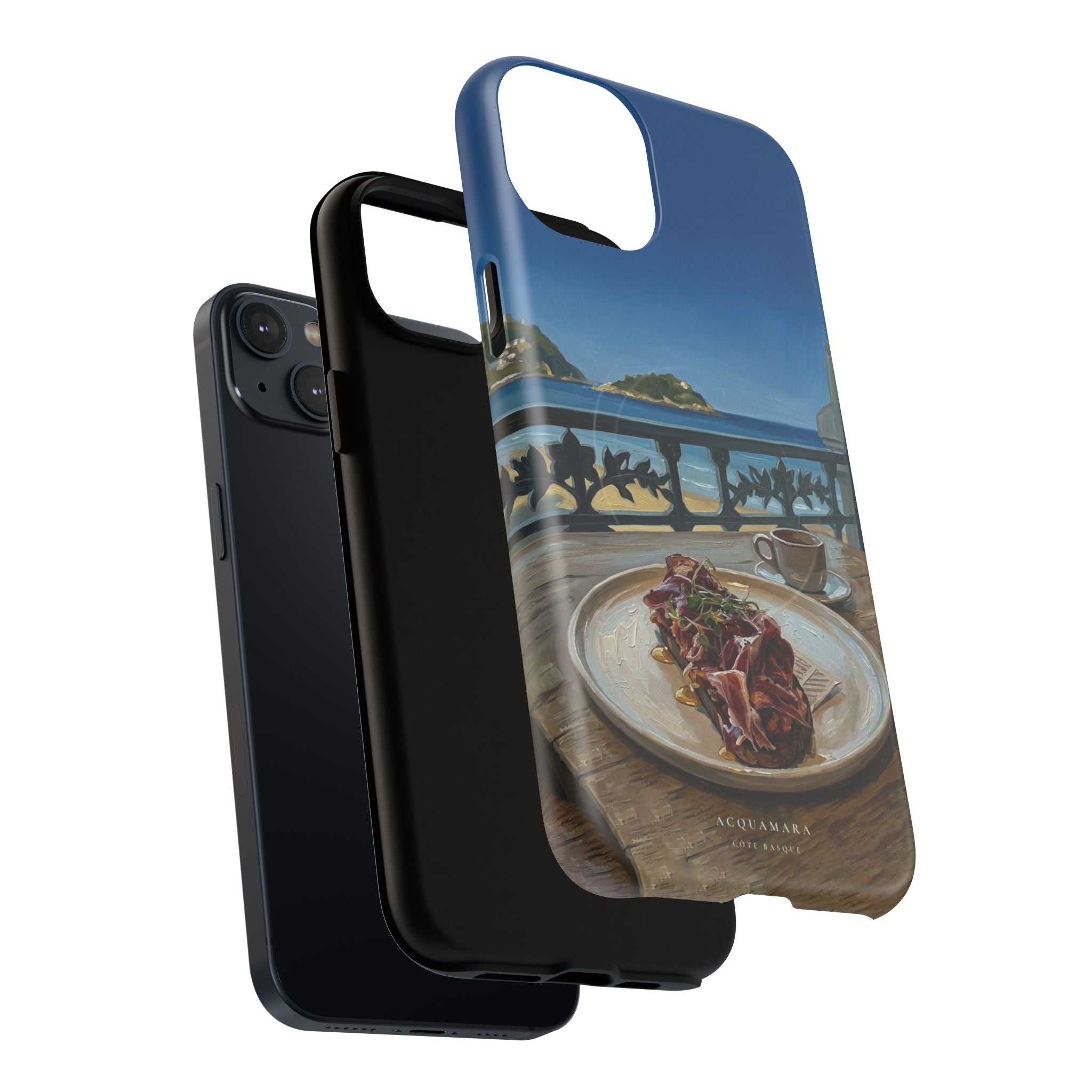 Pan con Tomate y Jamón (MagSafe)