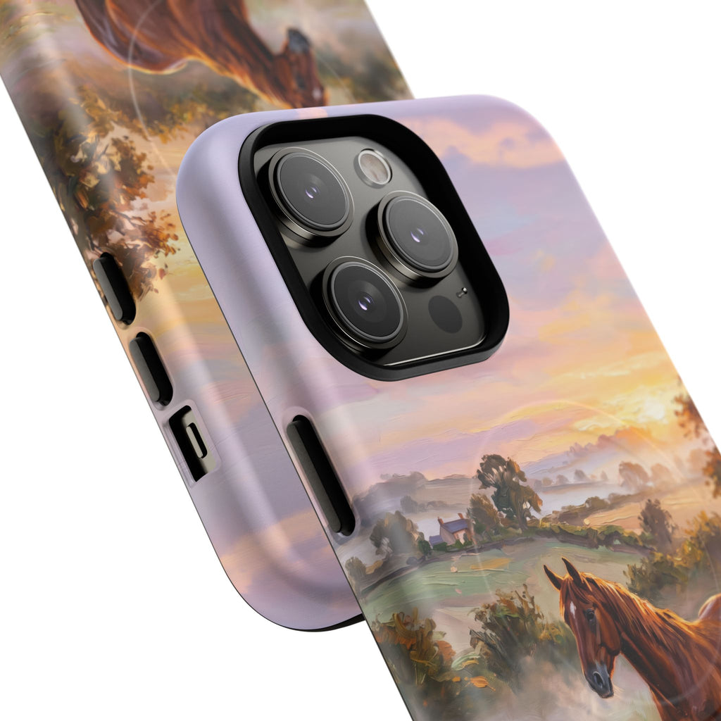 The Chestnut Mare (MagSafe)