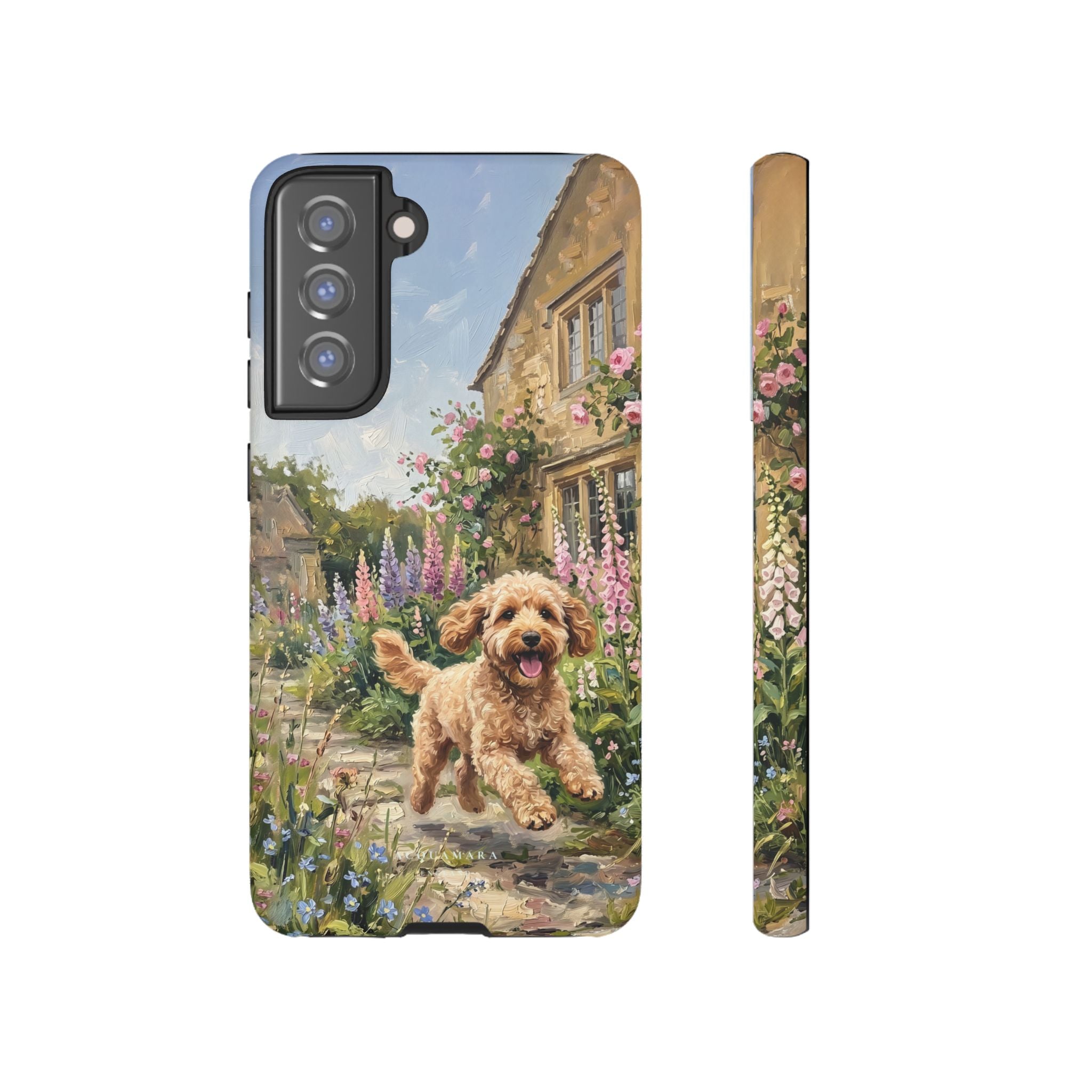 The Cockapoo (Apricot)