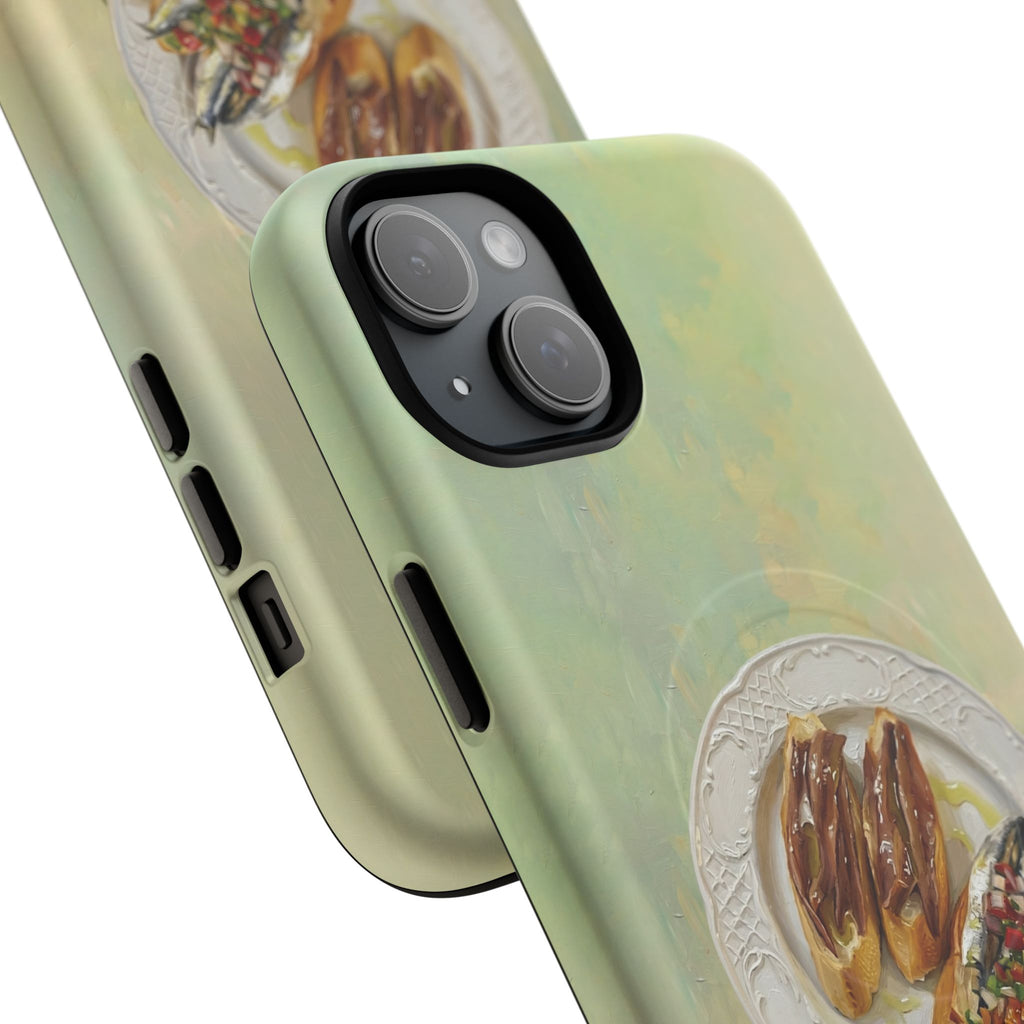 Anchoas y Boquerones (MagSafe)