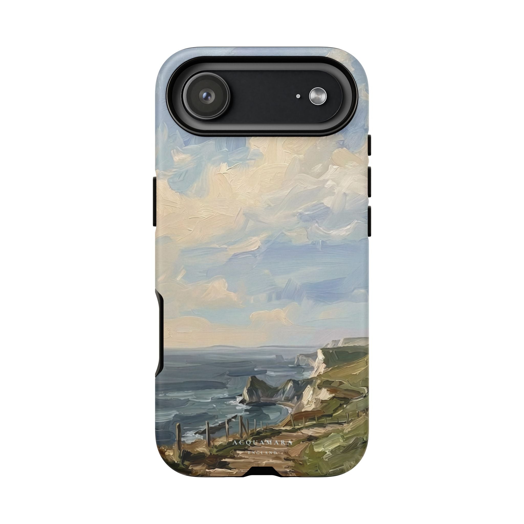 The Jurassic Coast