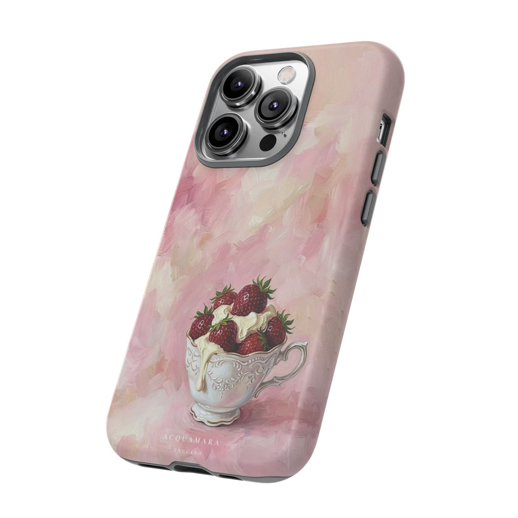 Strawberries & Cream