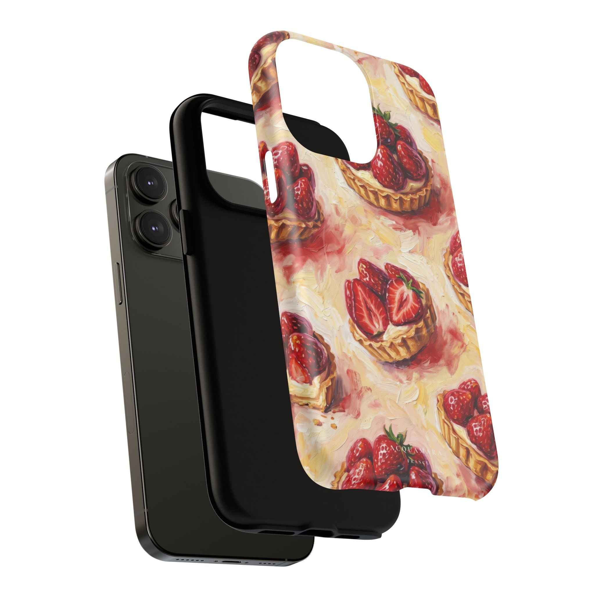 Tartes aux Fraises (MagSafe)