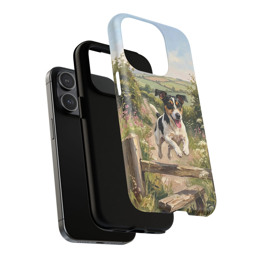 The Jack Russell (Tricolour) (MagSafe)
