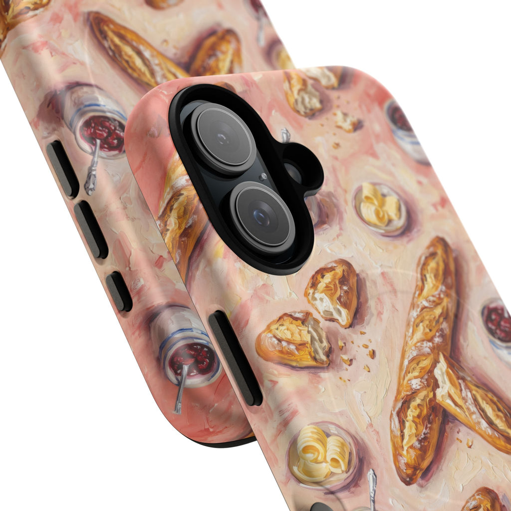 Baguette et Confiture (MagSafe)