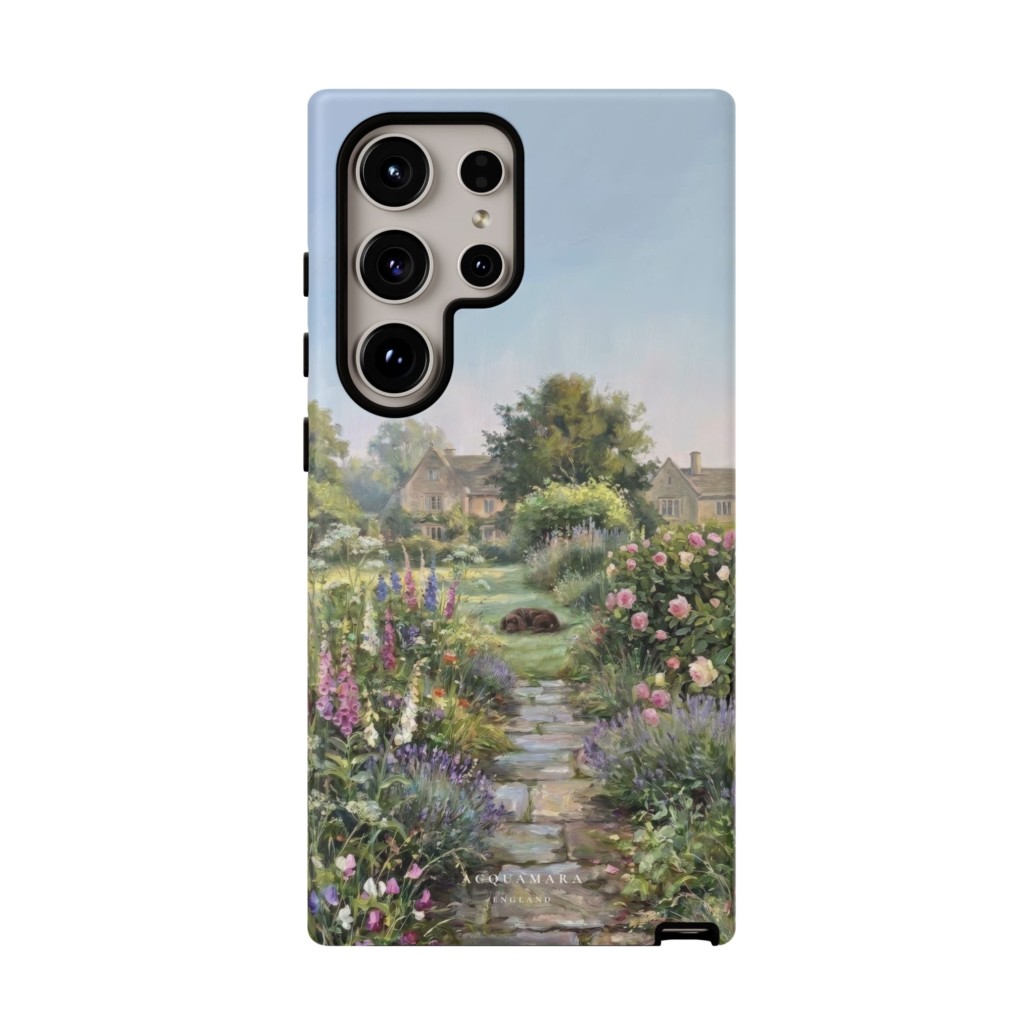 The Garden Walk