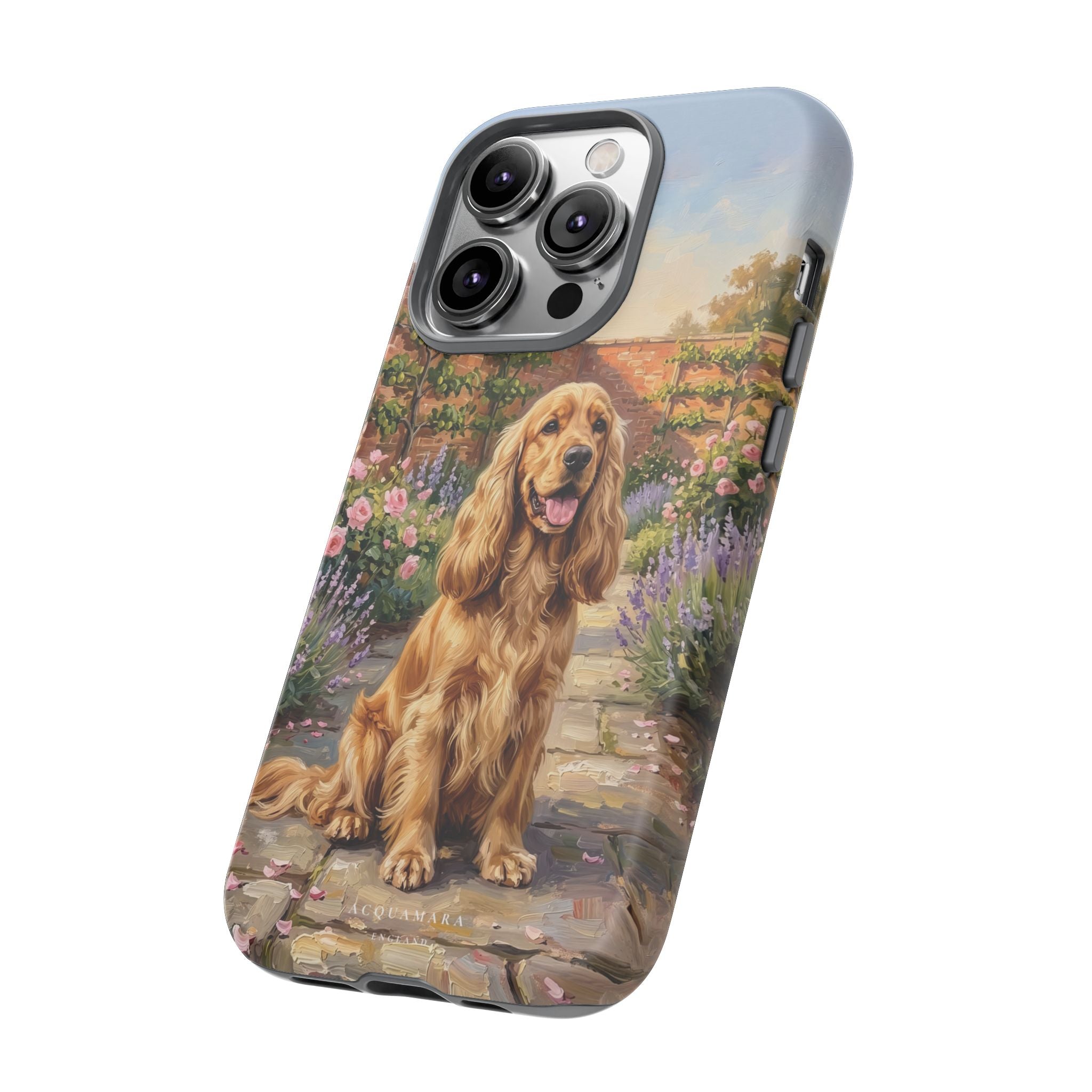 The Show Cocker (Golden)