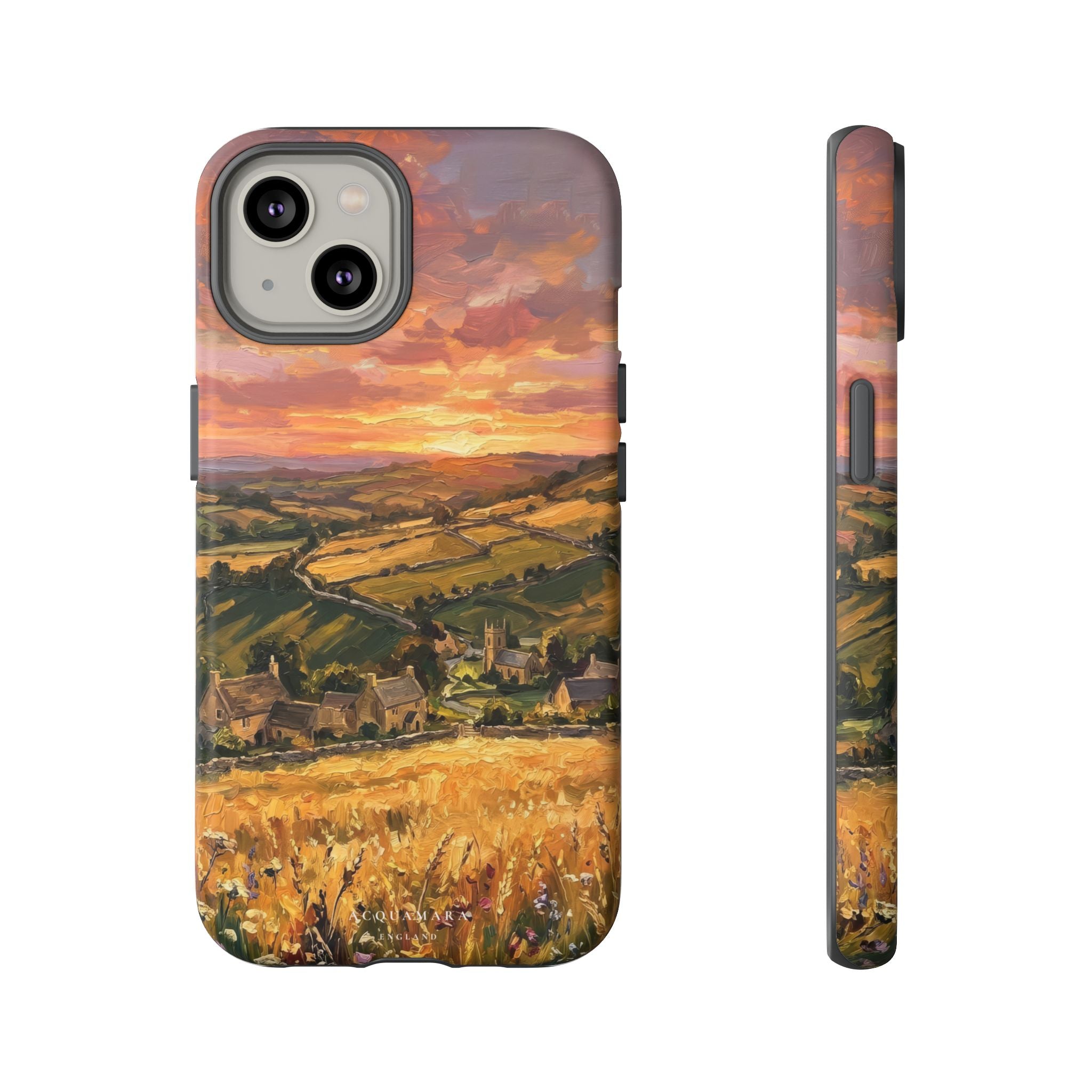The Golden Valley