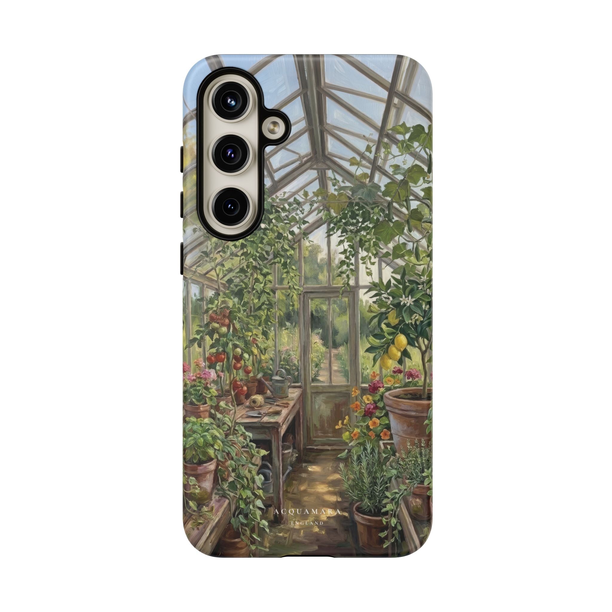 The Greenhouse