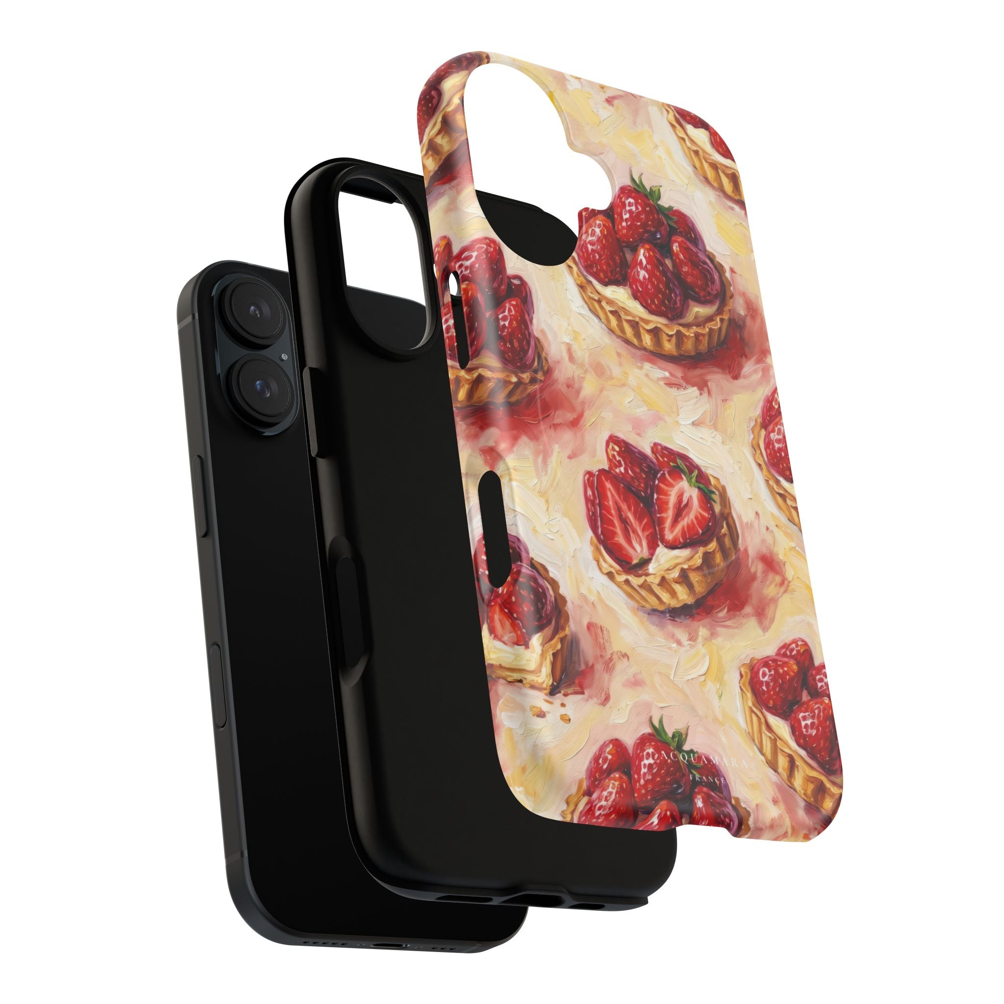 Tartes aux Fraises (MagSafe)