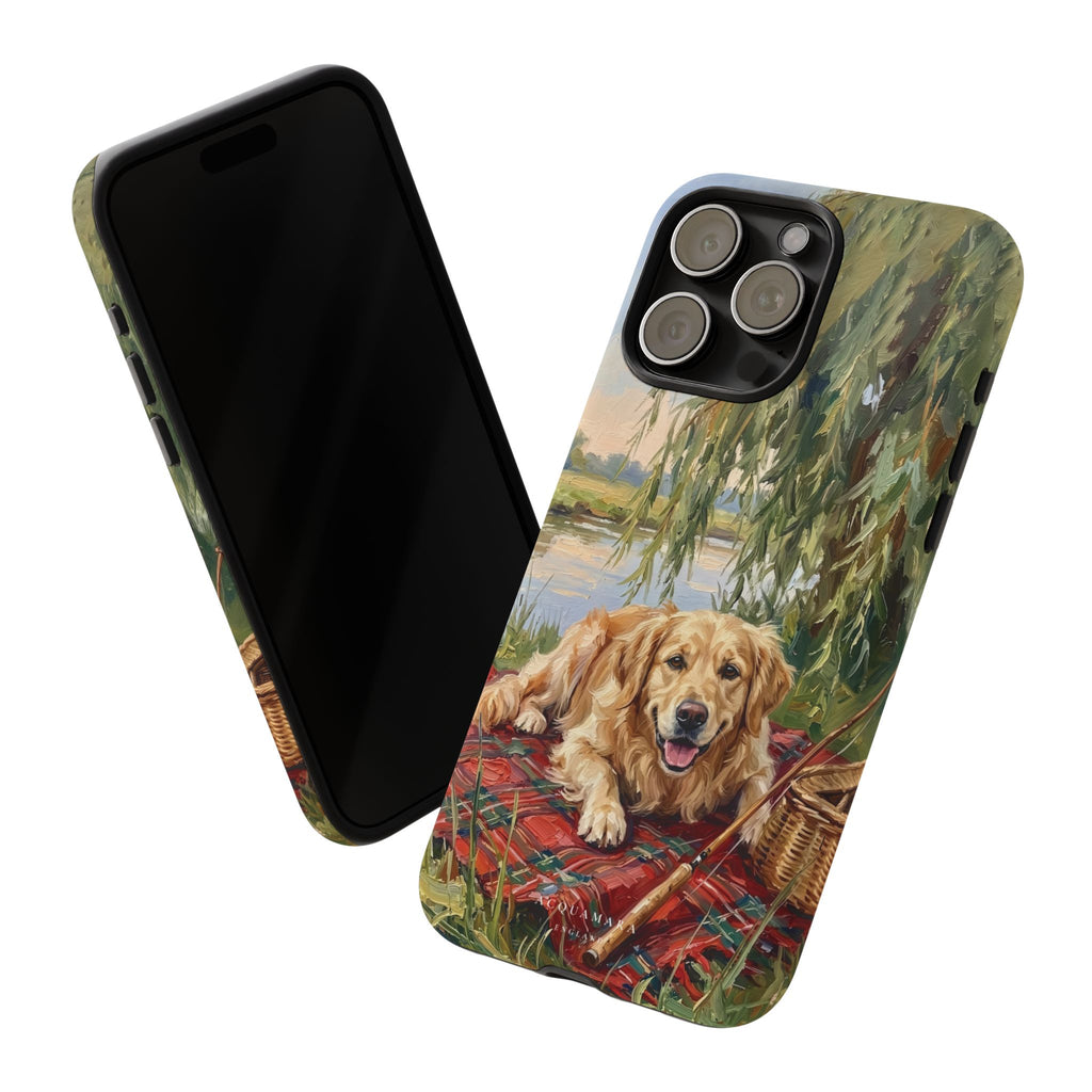 The Golden Retriever (Classic Golden)